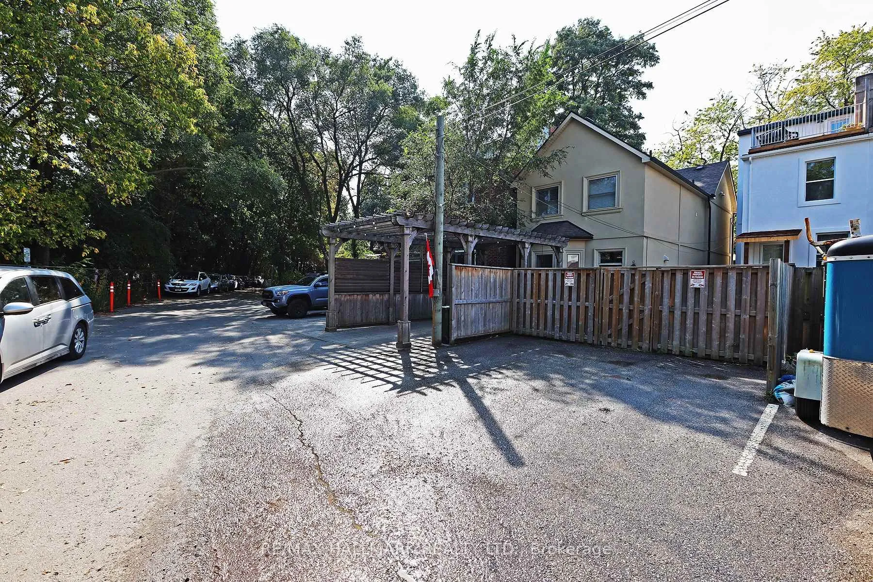 Photo 12 of Unit Main, 41 Saulter Street, Toronto, South Riverdale — HOMEH