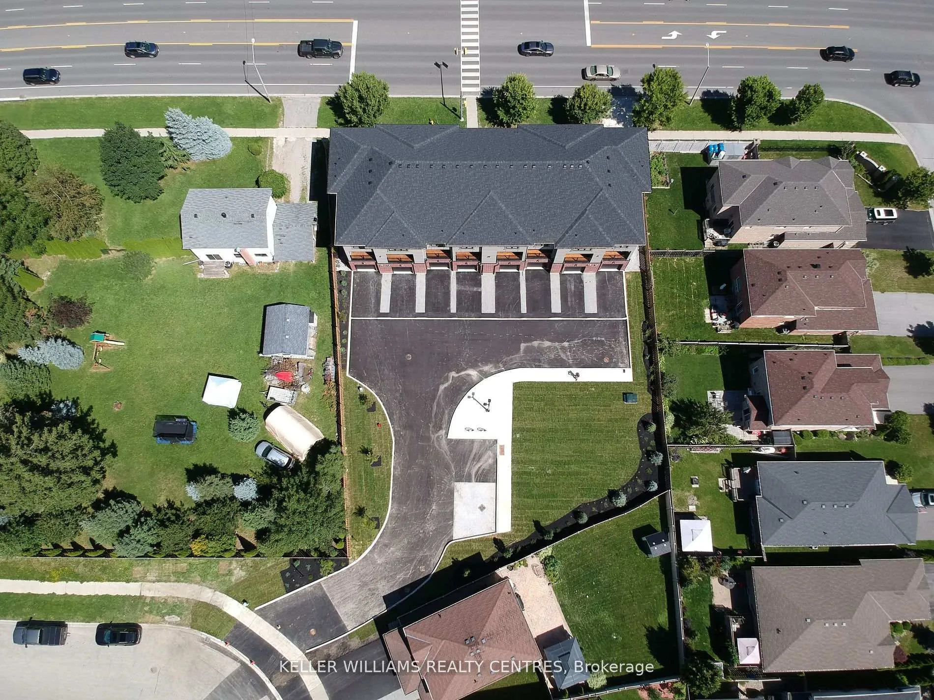 Photo 27 of 450 Veterans Drive, Barrie, Holly — HOMEH
