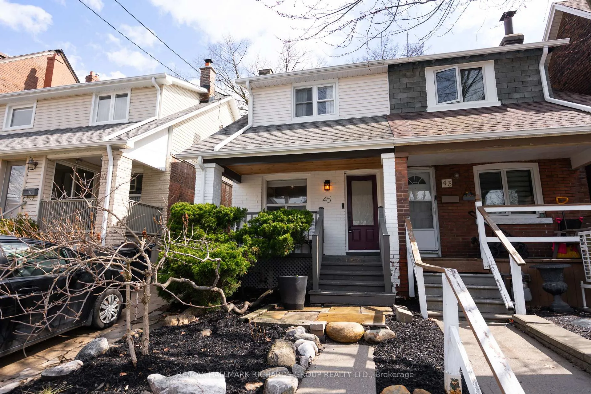 Photo 1 of 45 Devon Road, Toronto, East End-Danforth — HOMEH