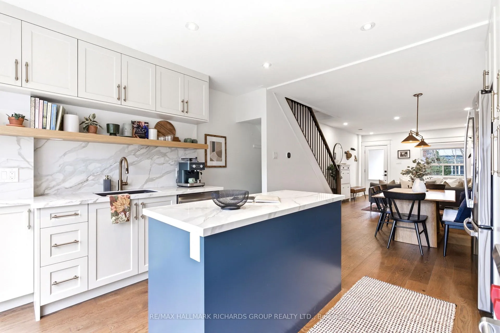 Photo 12 of 45 Devon Road, Toronto, East End-Danforth — HOMEH