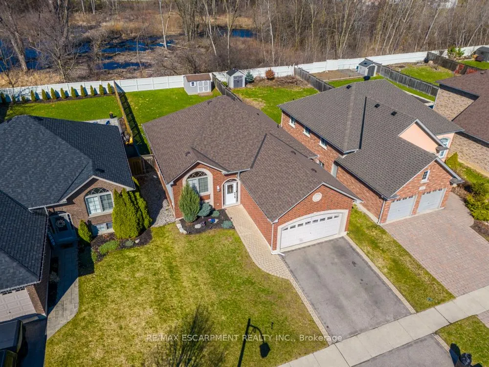 Photo 3 of 62 Mission Road, Brantford, Echo Place — HOMEH