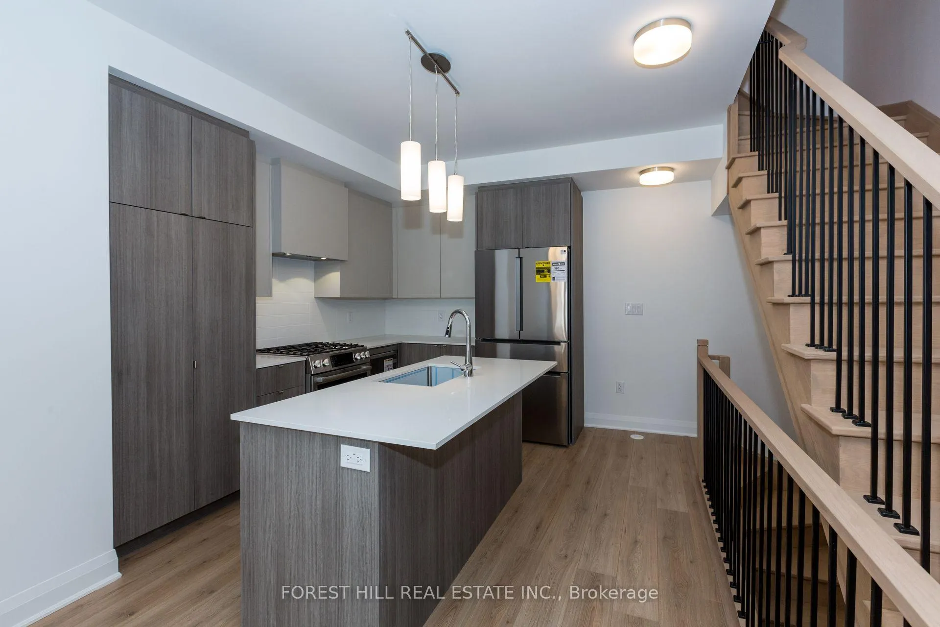Photo 4 of Unit POTL 55, 138 Alton Crescent, Vaughan, Uplands — HOMEH