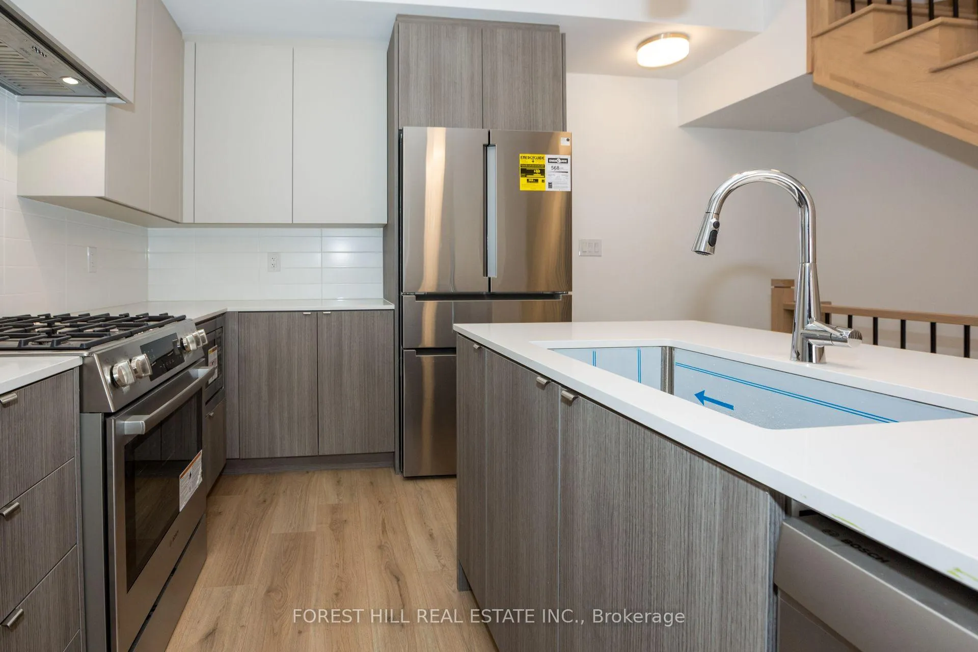 Photo 6 of Unit POTL 55, 138 Alton Crescent, Vaughan, Uplands — HOMEH