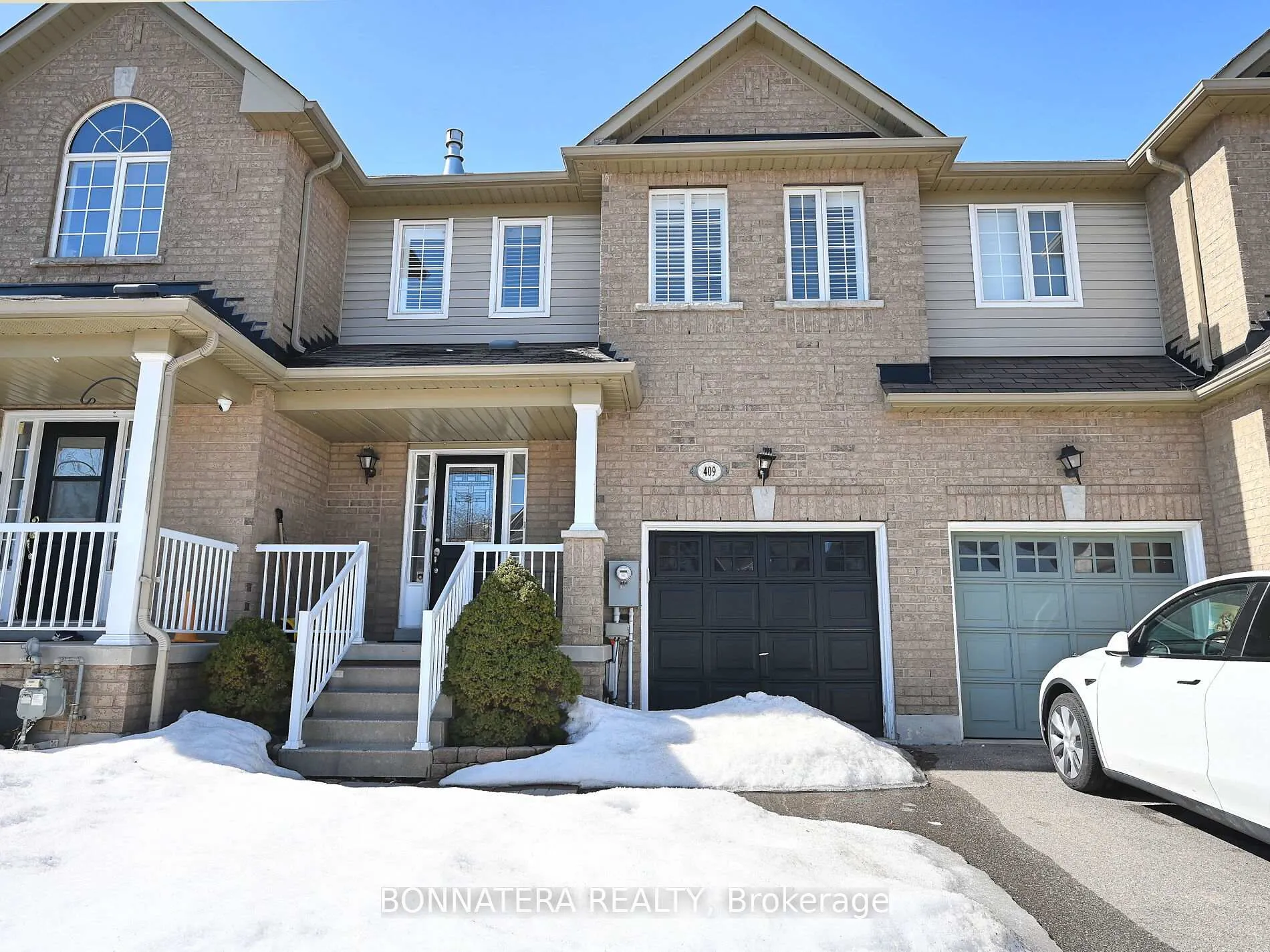 Front of 409 Hobbs Crescent
