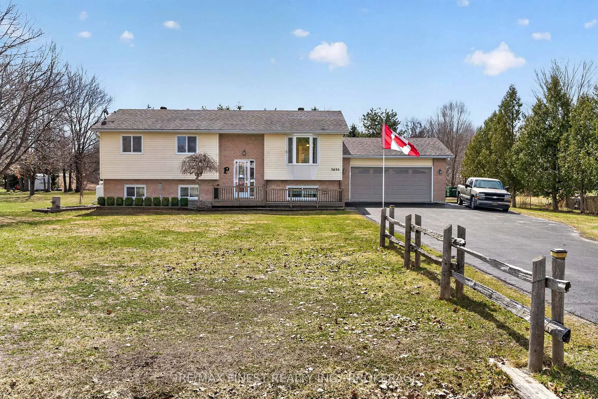 Photo 1 of 3035 Campbell Road, Frontenac, Frontenac South — HOMEH