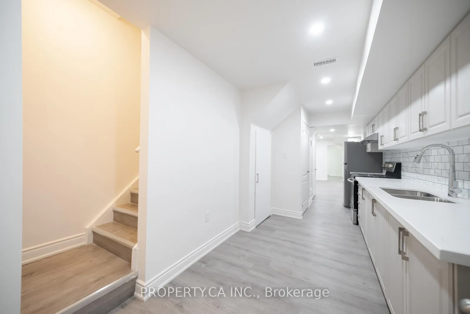 Photo 3 of Unit Bsmnt, 8 Cavesson Road, Brampton, Northwest Brampton — HOMEH
