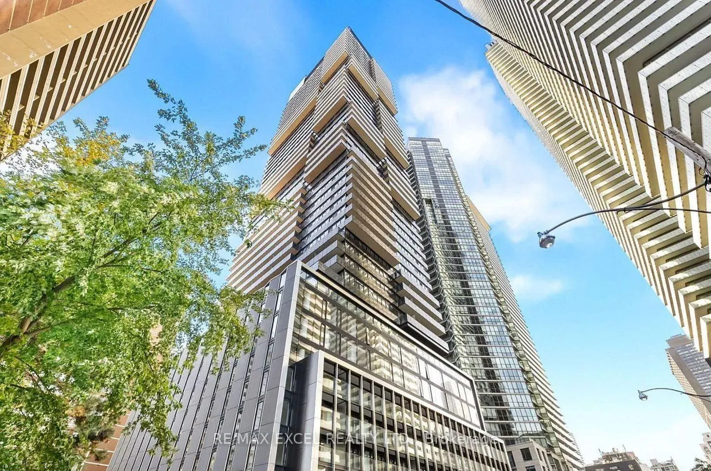 Photo 1 of Unit 3508, 55 Charles Street E, Toronto, Church-Yonge Corridor — HOMEH