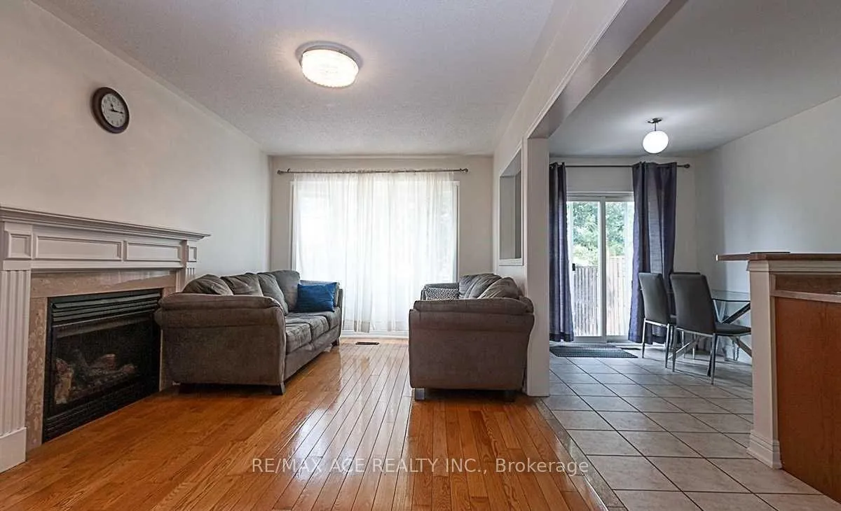 Photo 8 of 36 Mauve Drive, Brampton, Bram East — HOMEH