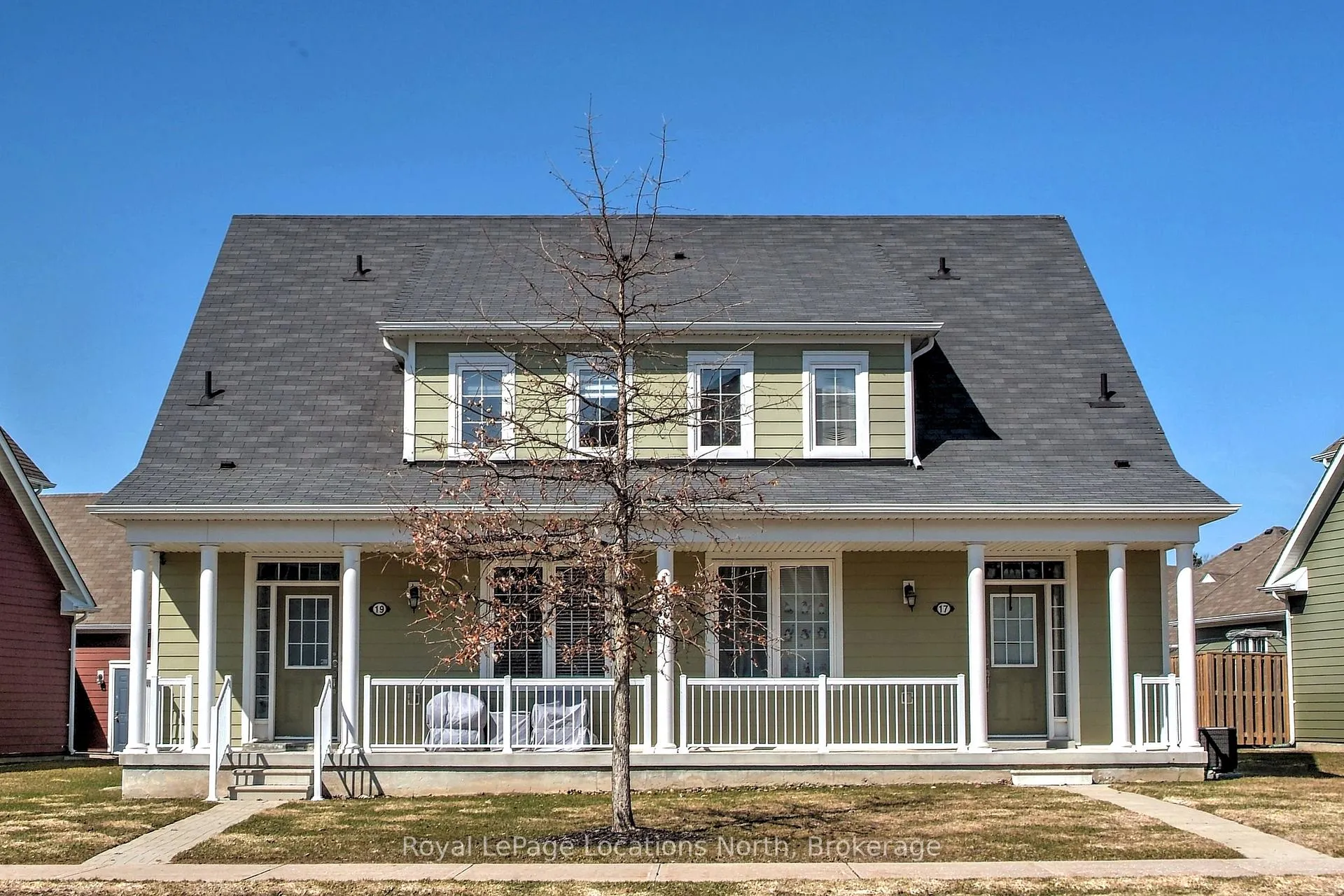 Photo 1 of 19 Village Gate, Wasaga Beach — HOMEH