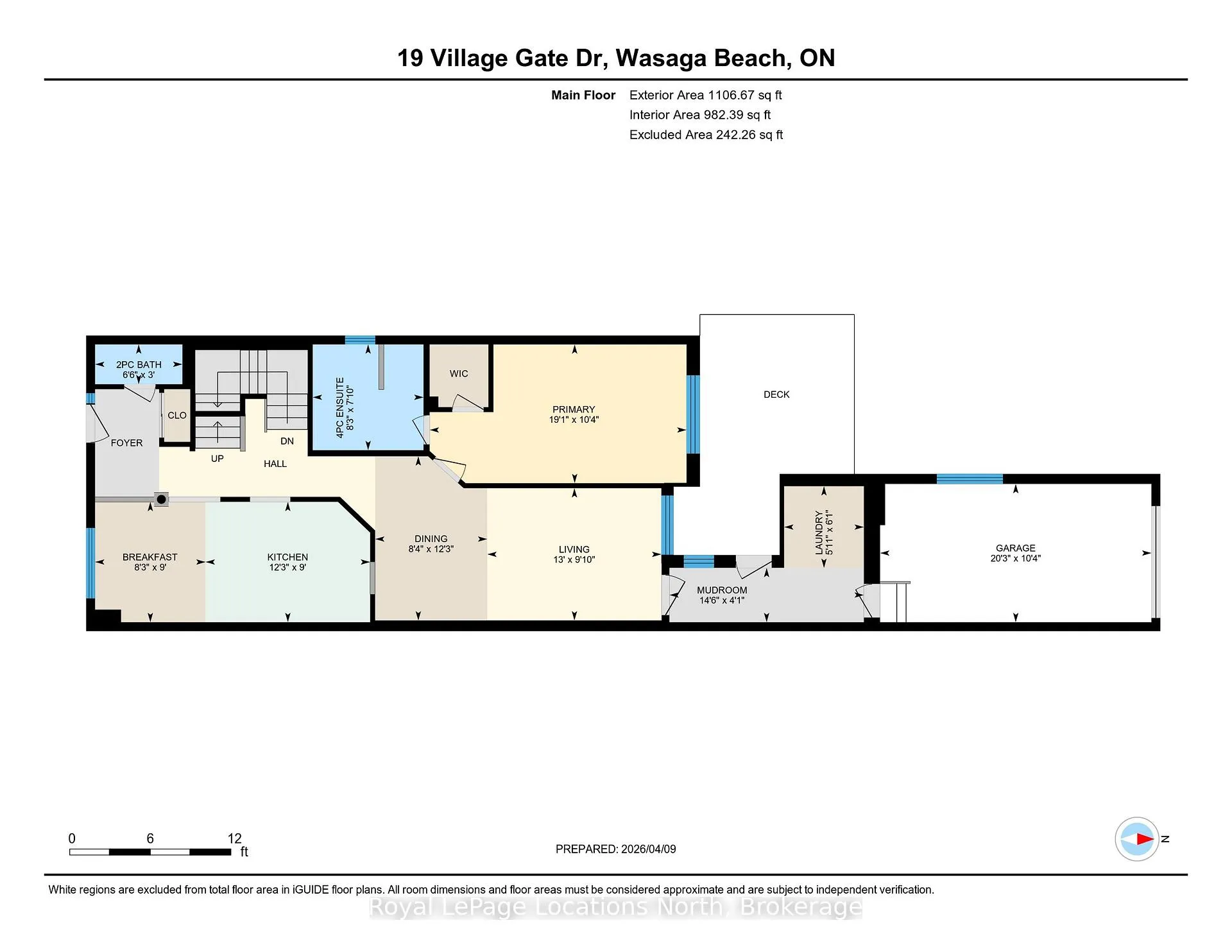 Photo 42 of 19 Village Gate, Wasaga Beach — HOMEH