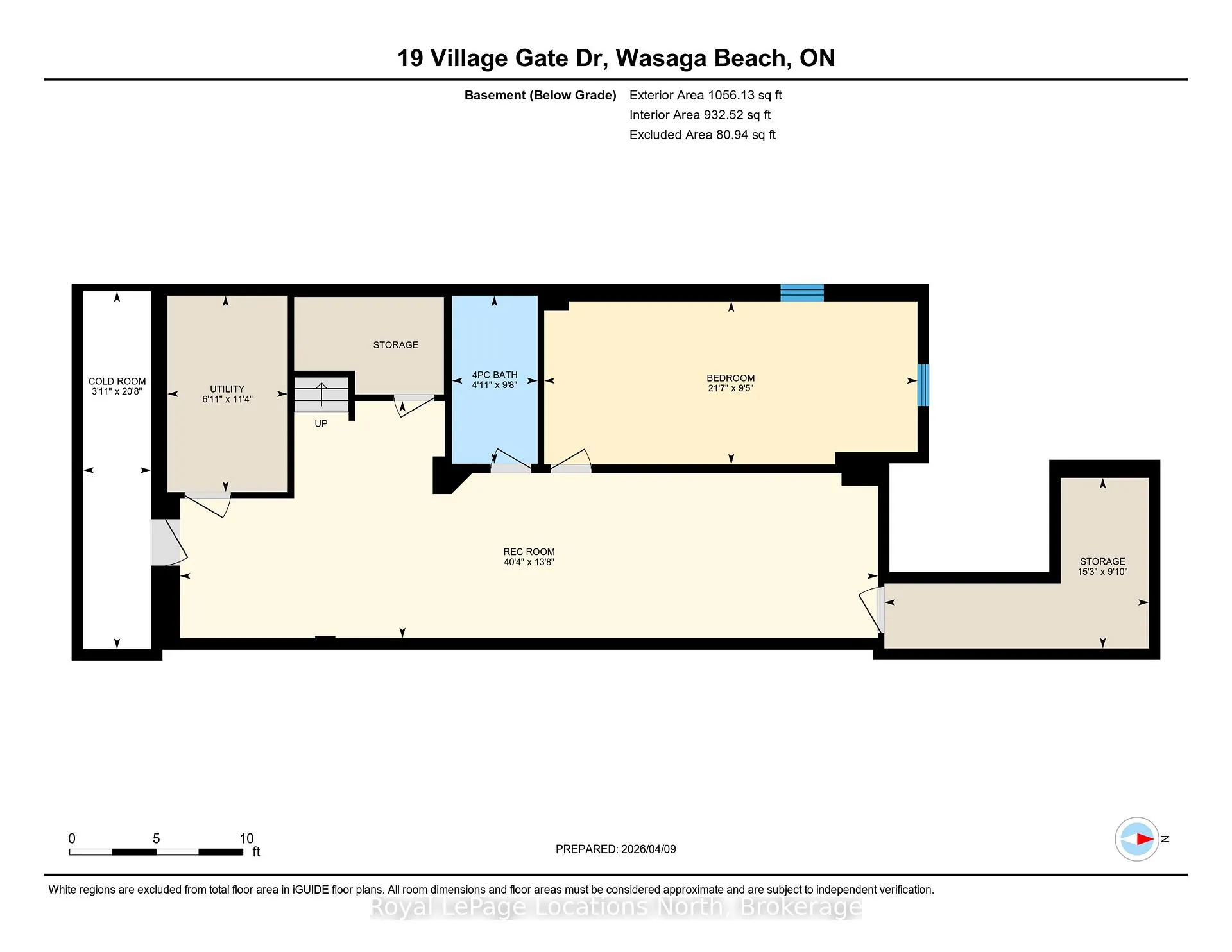 Photo 44 of 19 Village Gate, Wasaga Beach — HOMEH