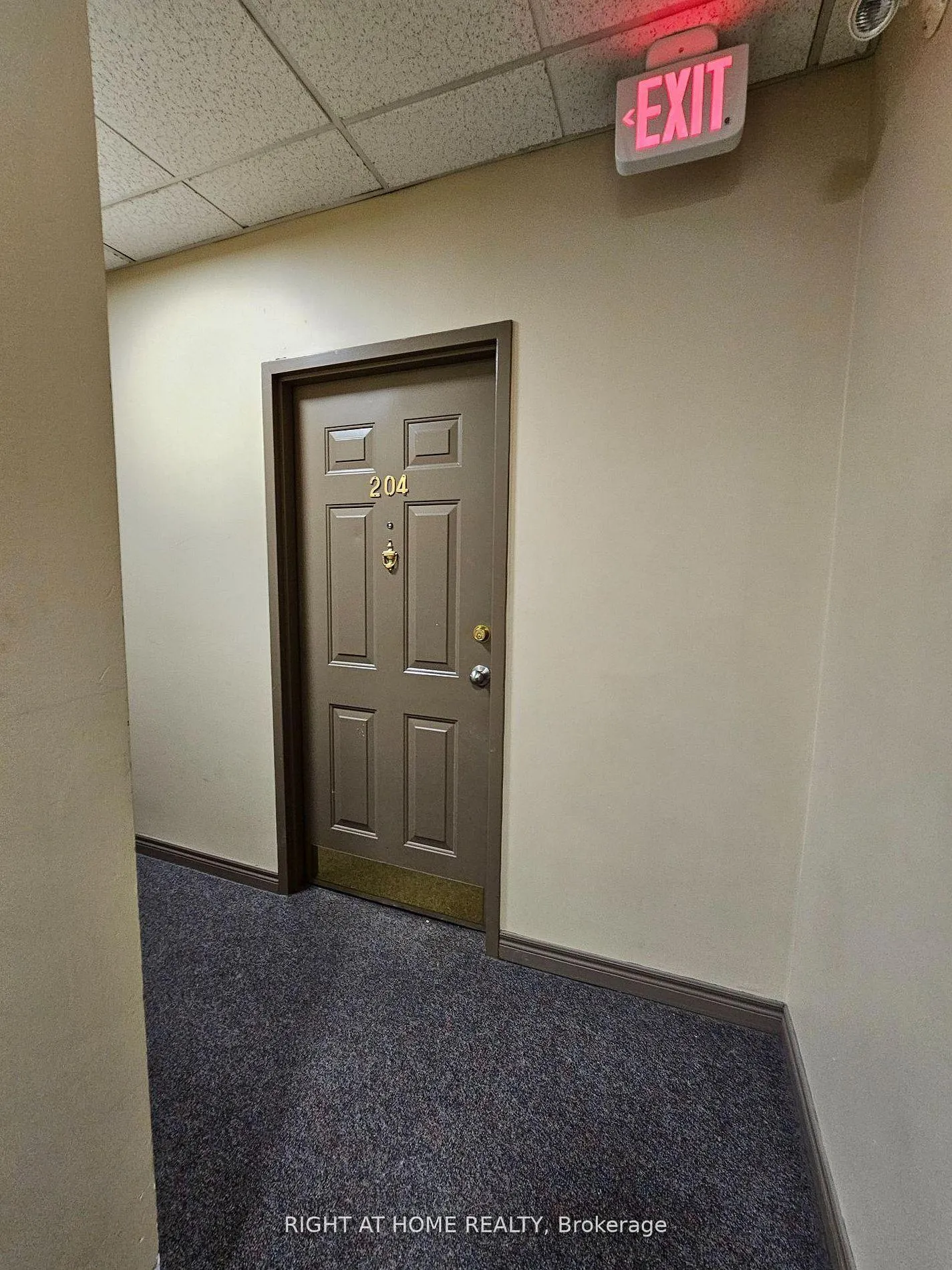 Photo 3 of Unit 204, 524 Yonge Street, Toronto, Church-Yonge Corridor — HOMEH