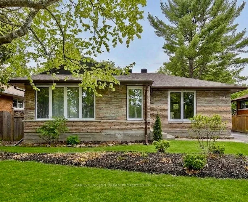 Photo 1 of 2105 Bangor Street, Ottawa, Elmvale Acres/Urbandale — HOMEH