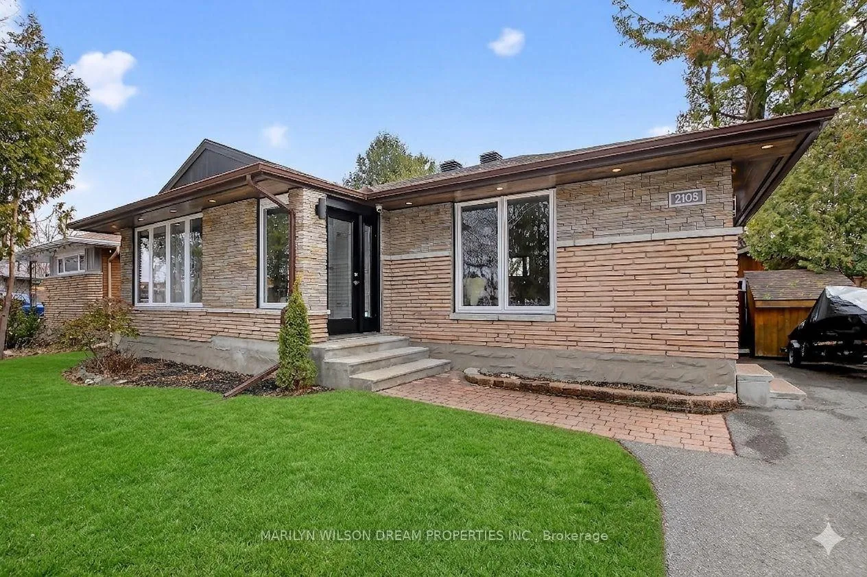 Photo 2 of 2105 Bangor Street, Ottawa, Elmvale Acres/Urbandale — HOMEH