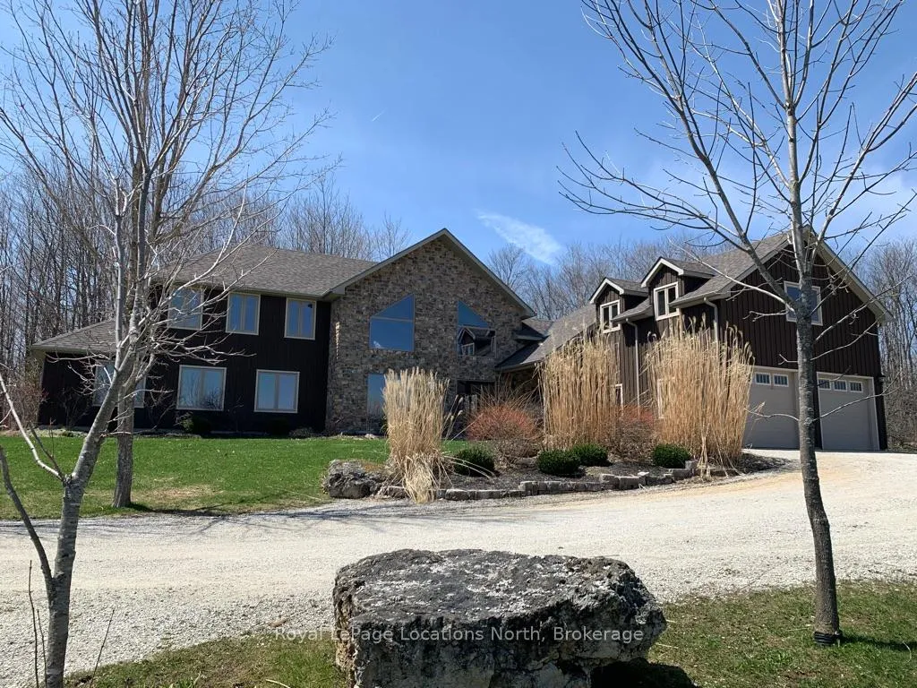 Photo 1 of 1416 County 124 Road, Clearview, Rural Clearview — HOMEH