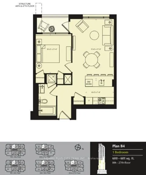 Photo 2 of Unit 2110, 88 Scott Street, Toronto, Church-Yonge Corridor — HOMEH