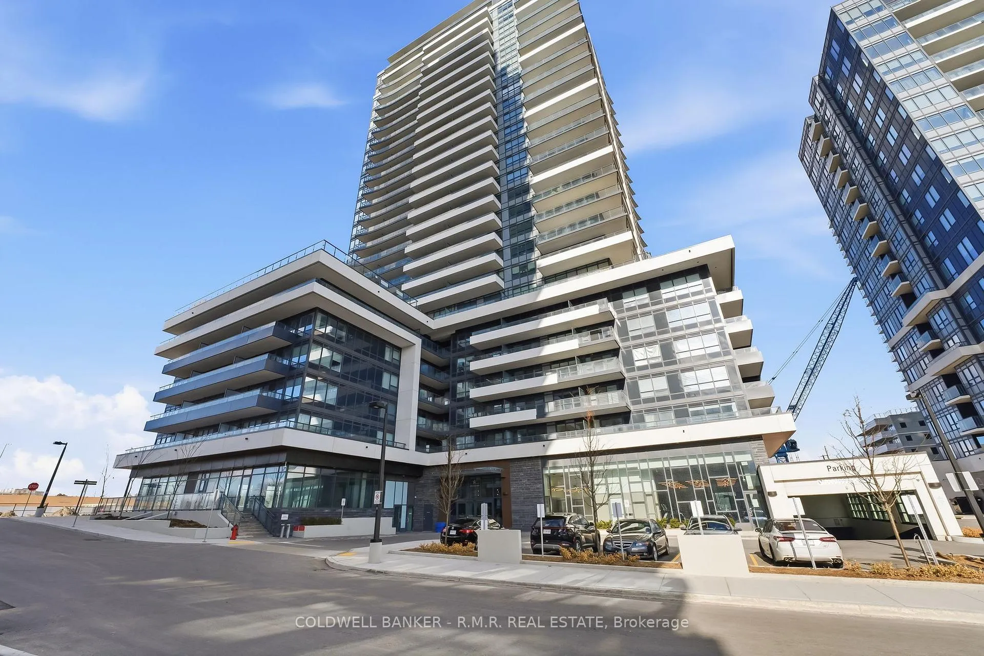 Photo 1 of Unit 609, 1455 Celebration Drive, Pickering, Bay Ridges — HOMEH