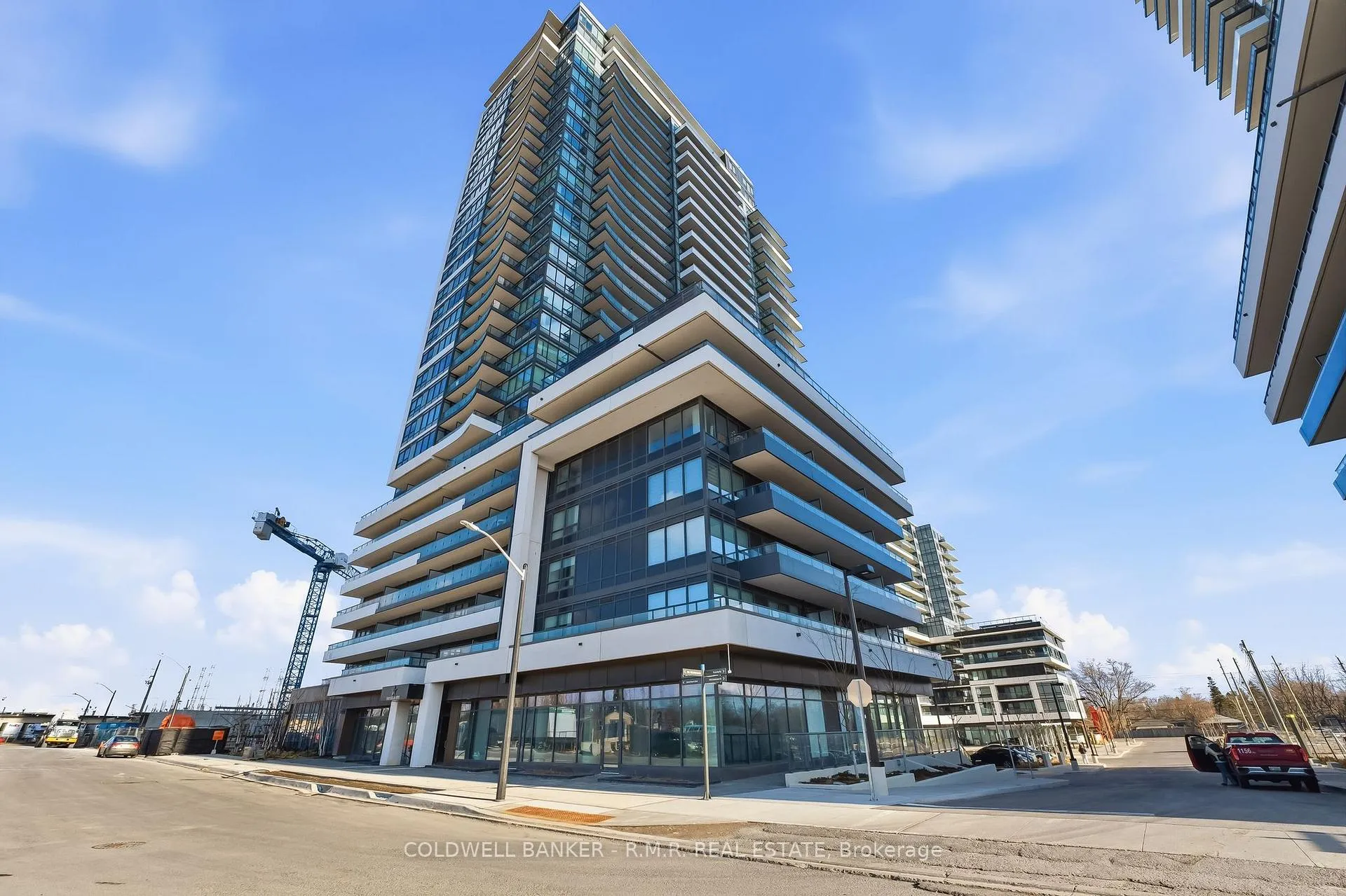 Photo 2 of Unit 609, 1455 Celebration Drive, Pickering, Bay Ridges — HOMEH