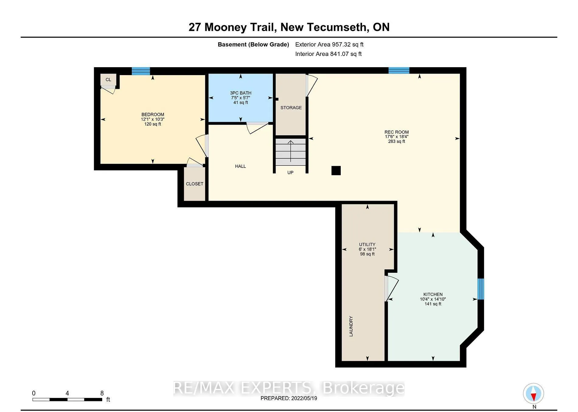 Photo 17 of 27 Mooney Trail, New Tecumseth, Alliston — HOMEH
