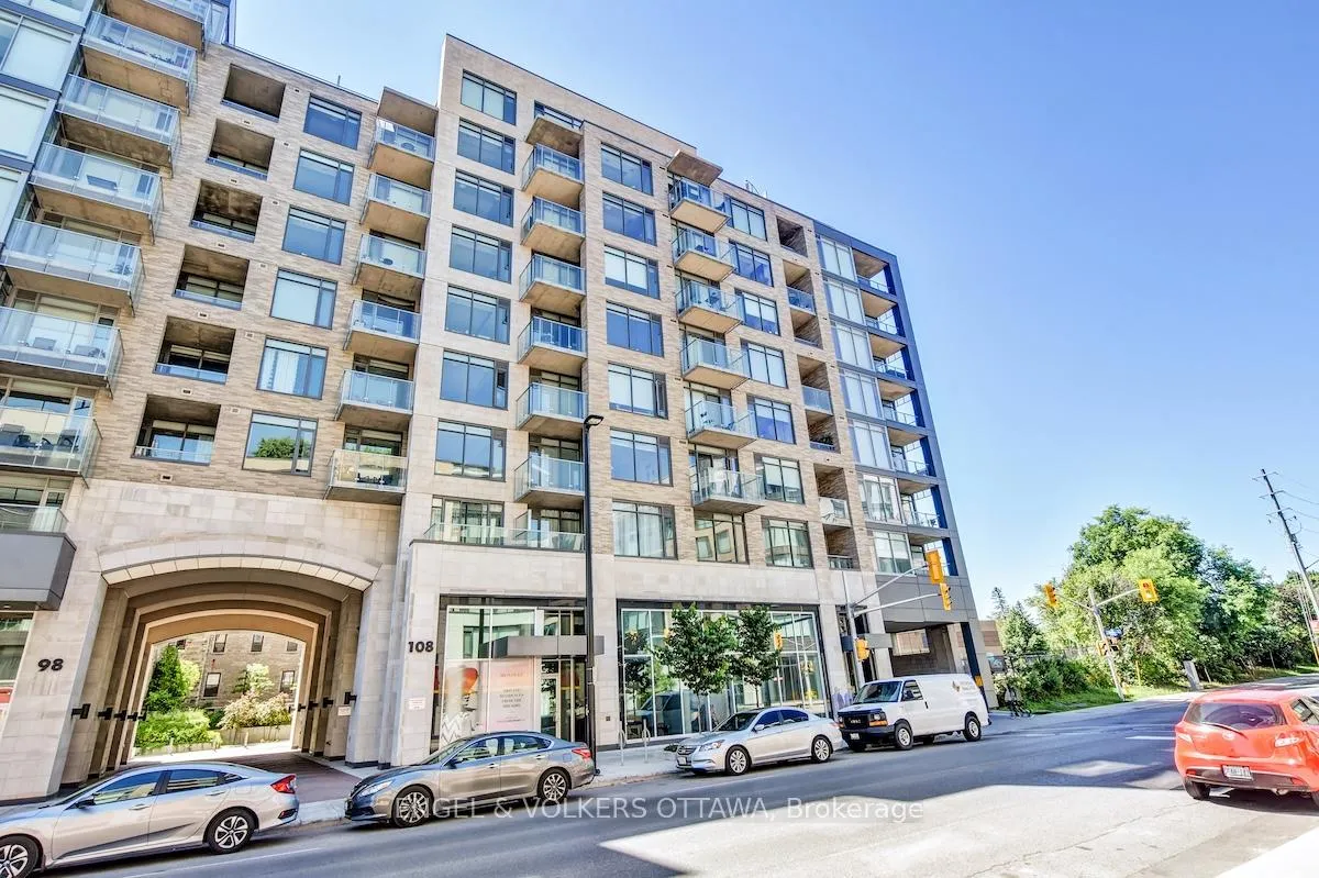 Photo 1 of Unit 306, 108 Richmond Road, Ottawa, Westboro/Hampton Park — HOMEH