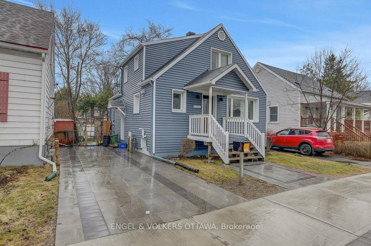Photo 1 of 1838 Scott Street, Ottawa, Ottawa West — HOMEH