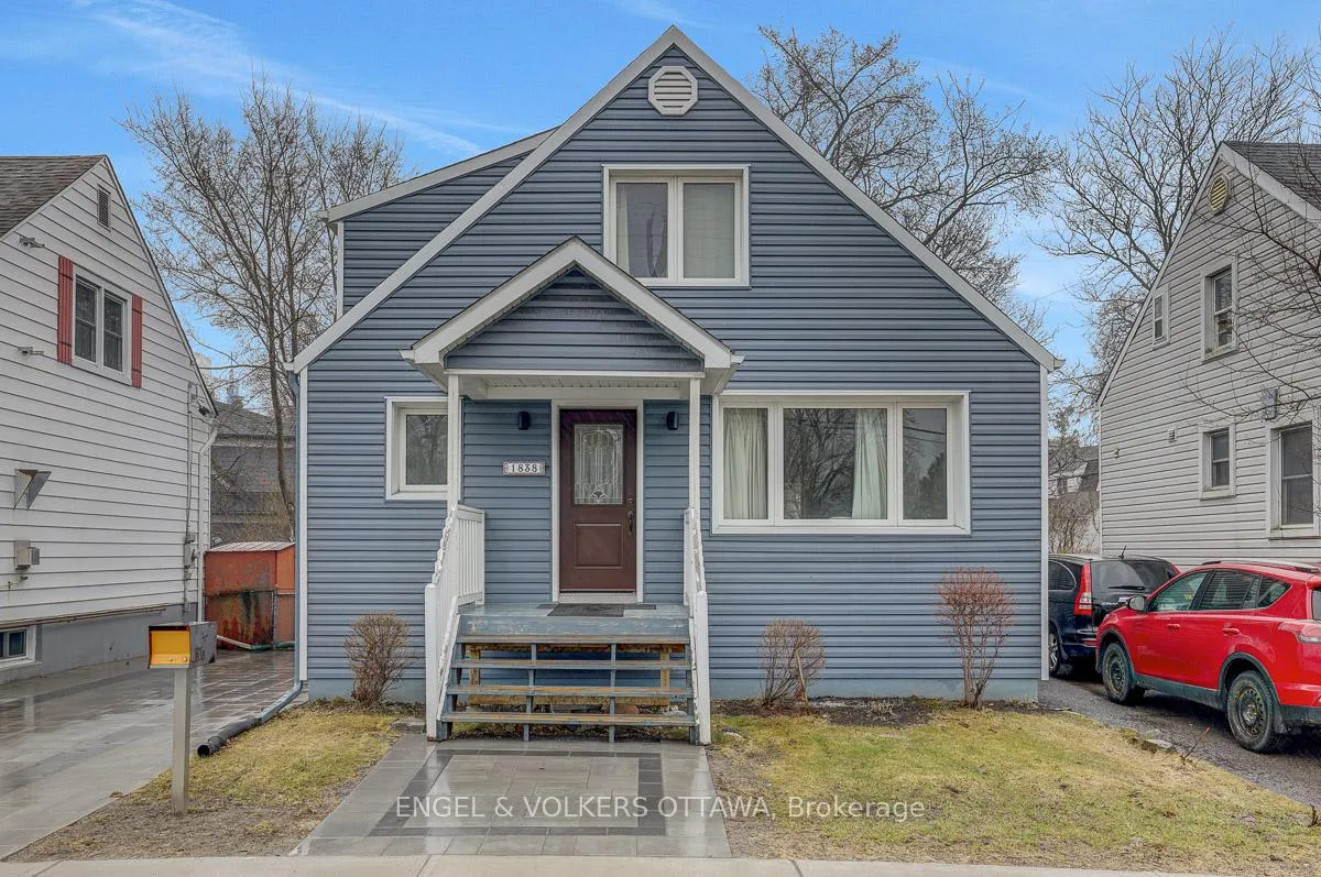Photo 2 of 1838 Scott Street, Ottawa, Ottawa West — HOMEH