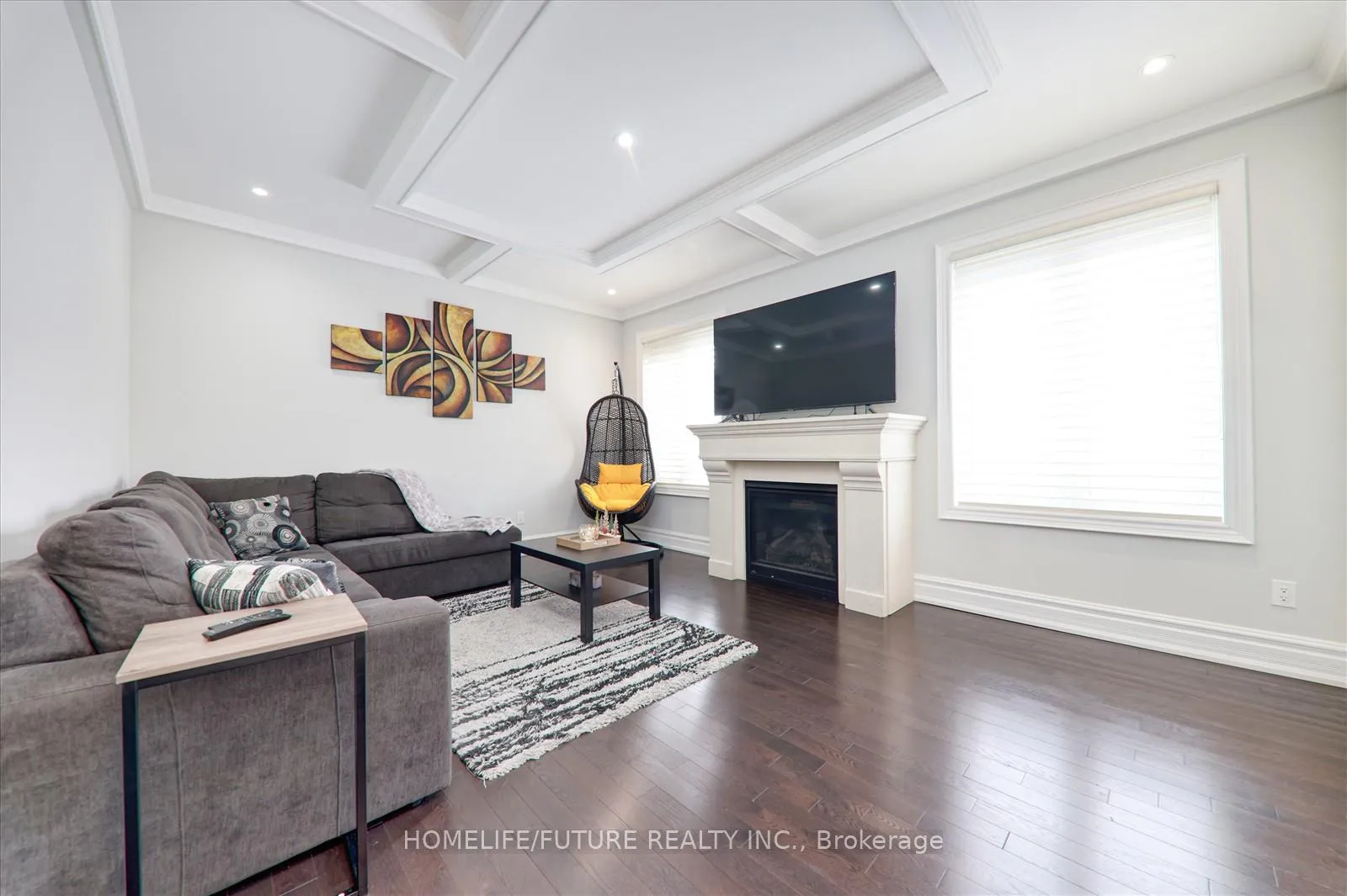 Photo 15 of 12 Castle Rock Court, Markham, Cedarwood — HOMEH