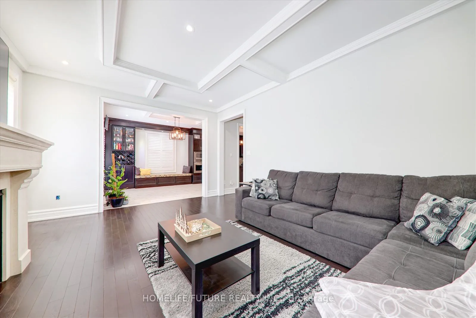 Photo 16 of 12 Castle Rock Court, Markham, Cedarwood — HOMEH