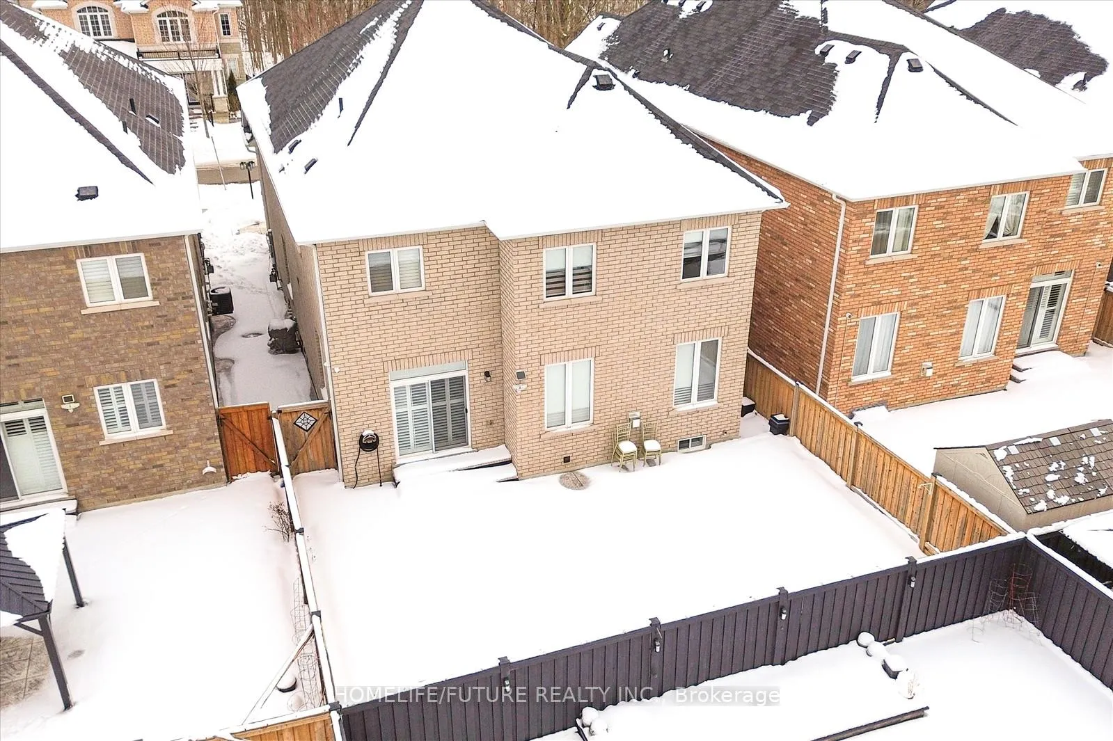 Photo 47 of 12 Castle Rock Court, Markham, Cedarwood — HOMEH