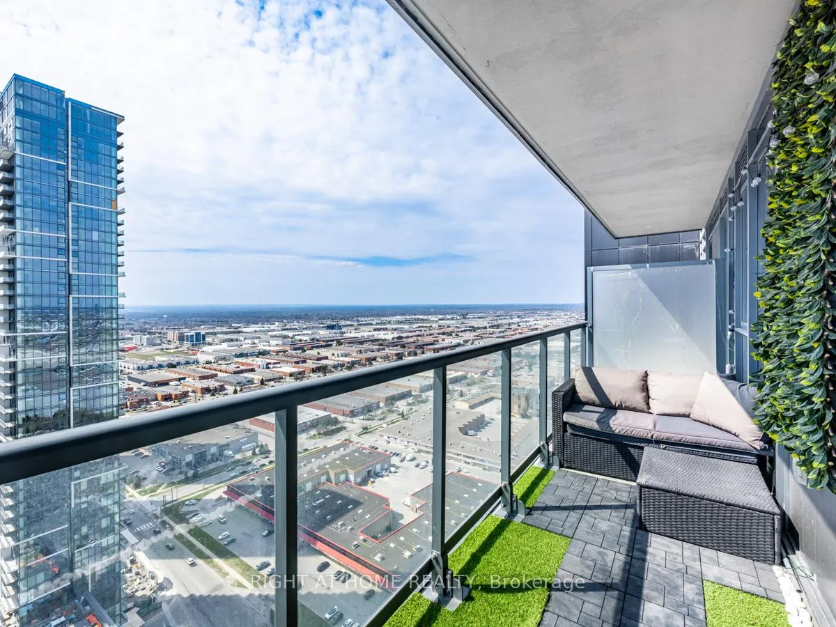 Front of Unit 3510, 7895 Jane Street