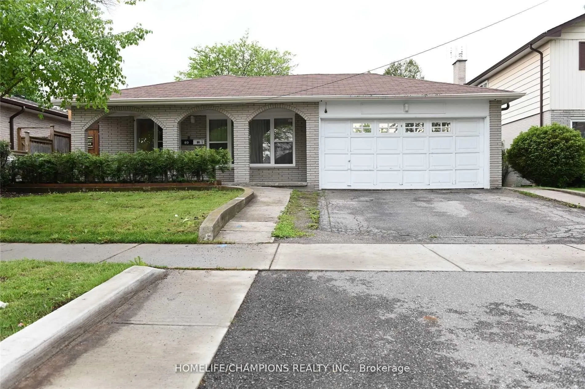 Front of 80 Keyworth Trail