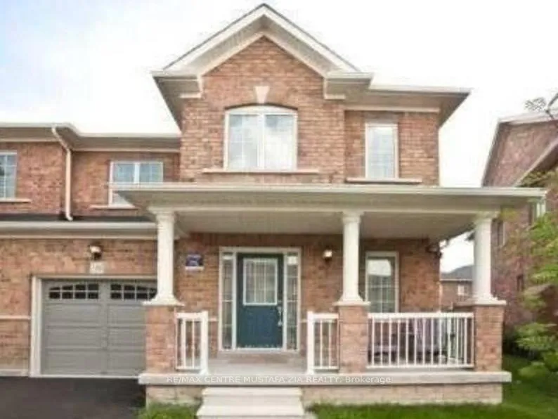 Front of 158 Lavery Heights