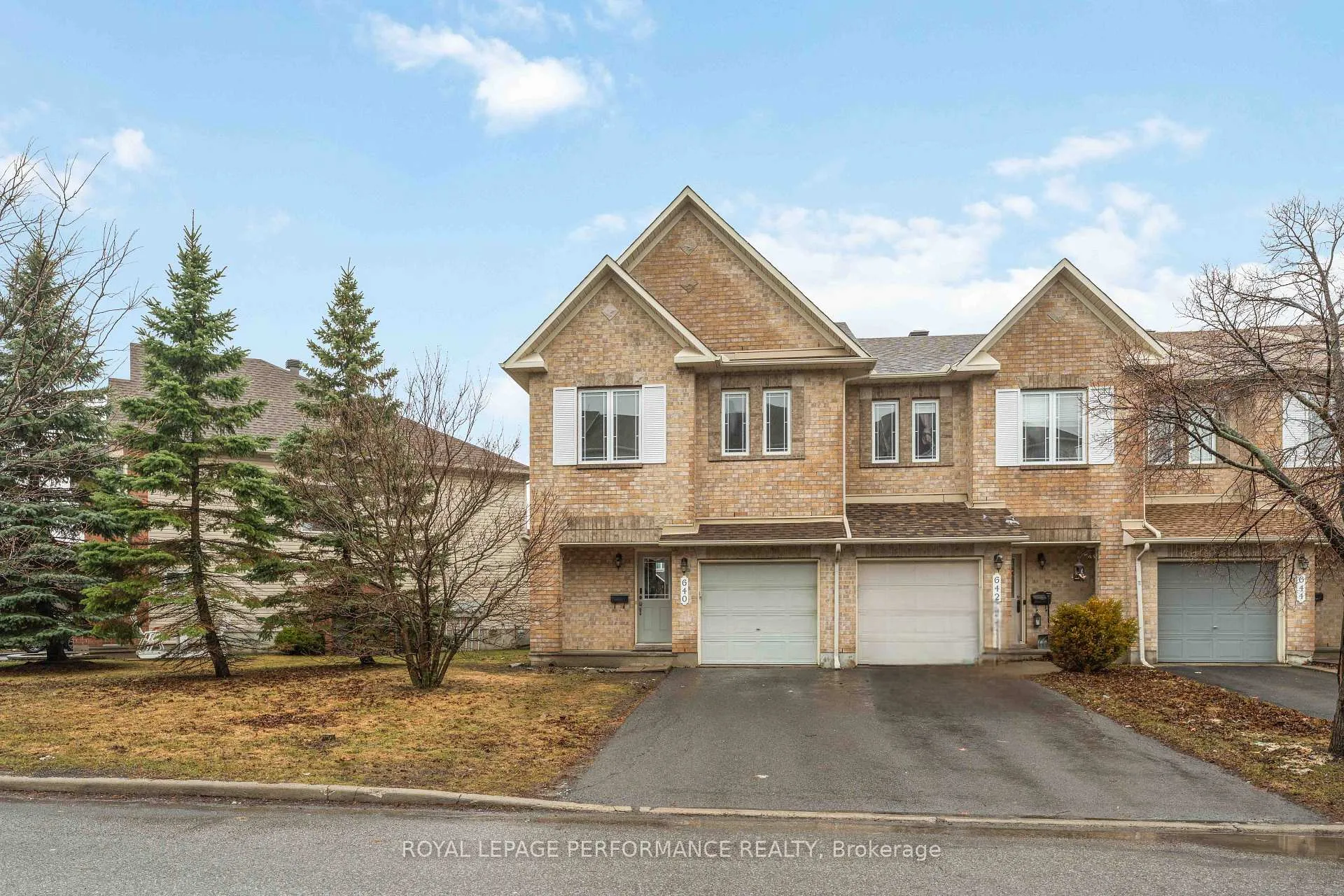 Photo 1 of 640 Louis Toscano Drive W, Ottawa, Avalon East — HOMEH