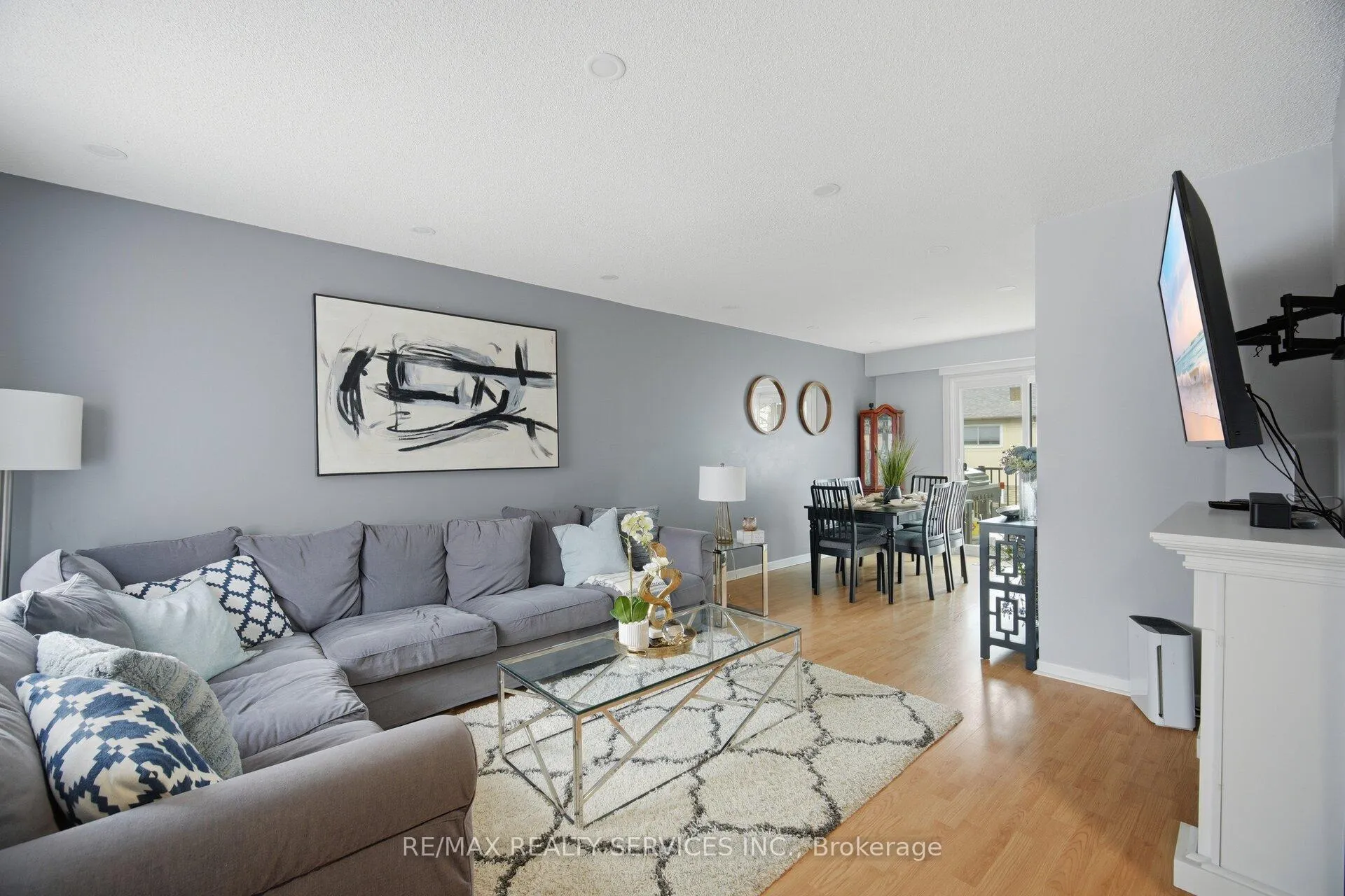 Photo 15 of 22 Rushmore Crescent W, Brampton, Heart Lake East — HOMEH