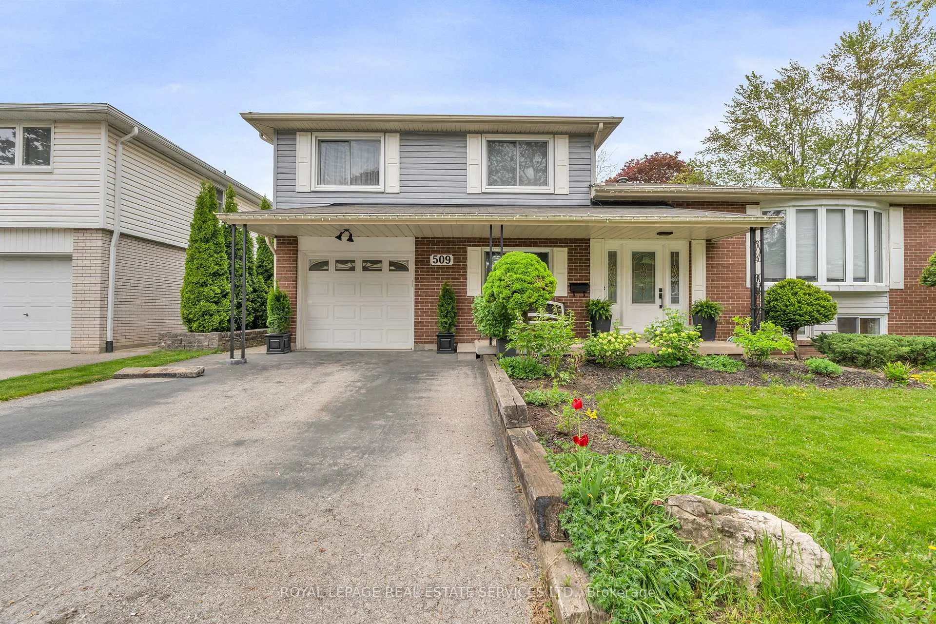 Photo 1 of Unit #Lower, 509 Pinedale Avenue, Burlington, Appleby — HOMEH