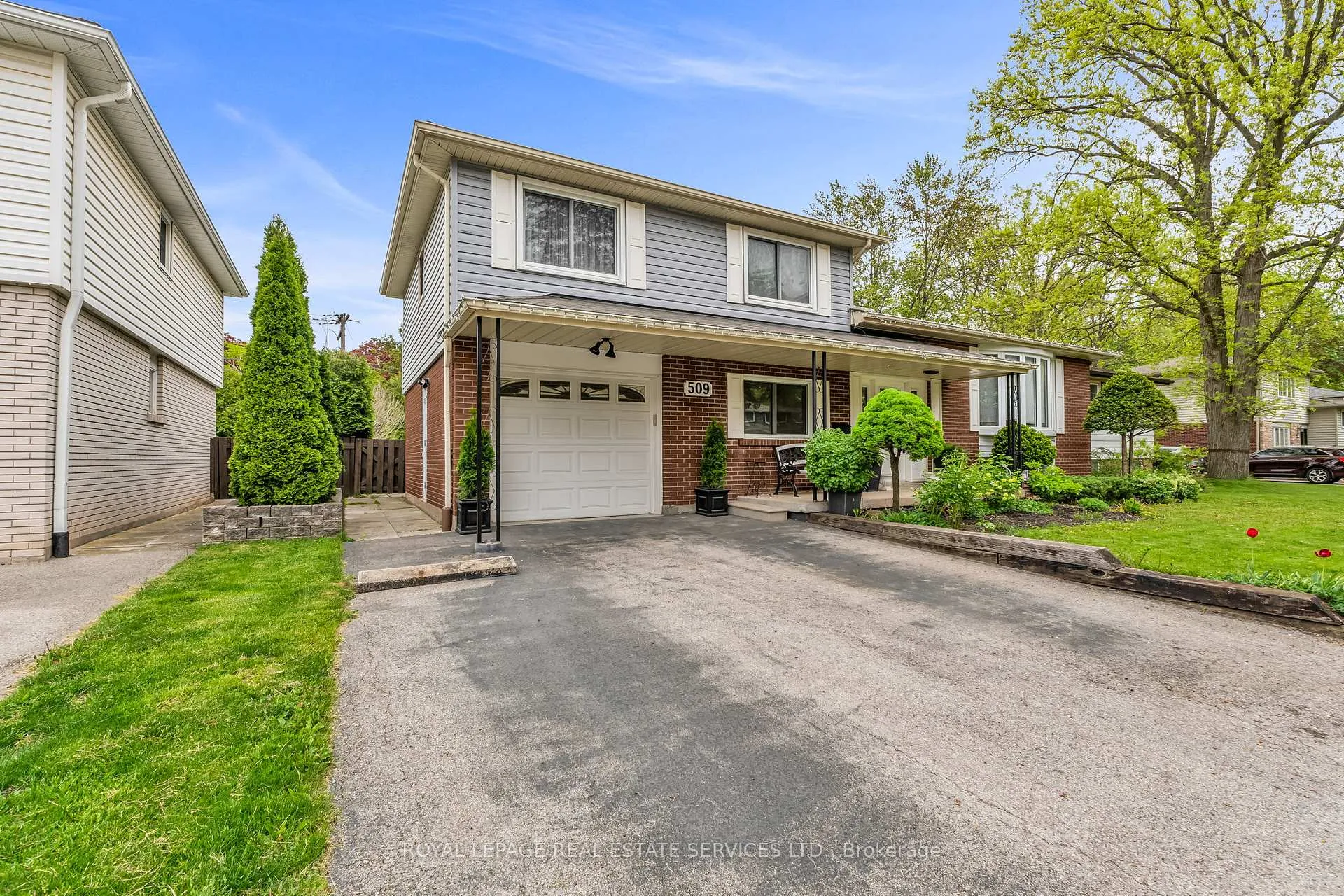 Photo 3 of Unit #Lower, 509 Pinedale Avenue, Burlington, Appleby — HOMEH