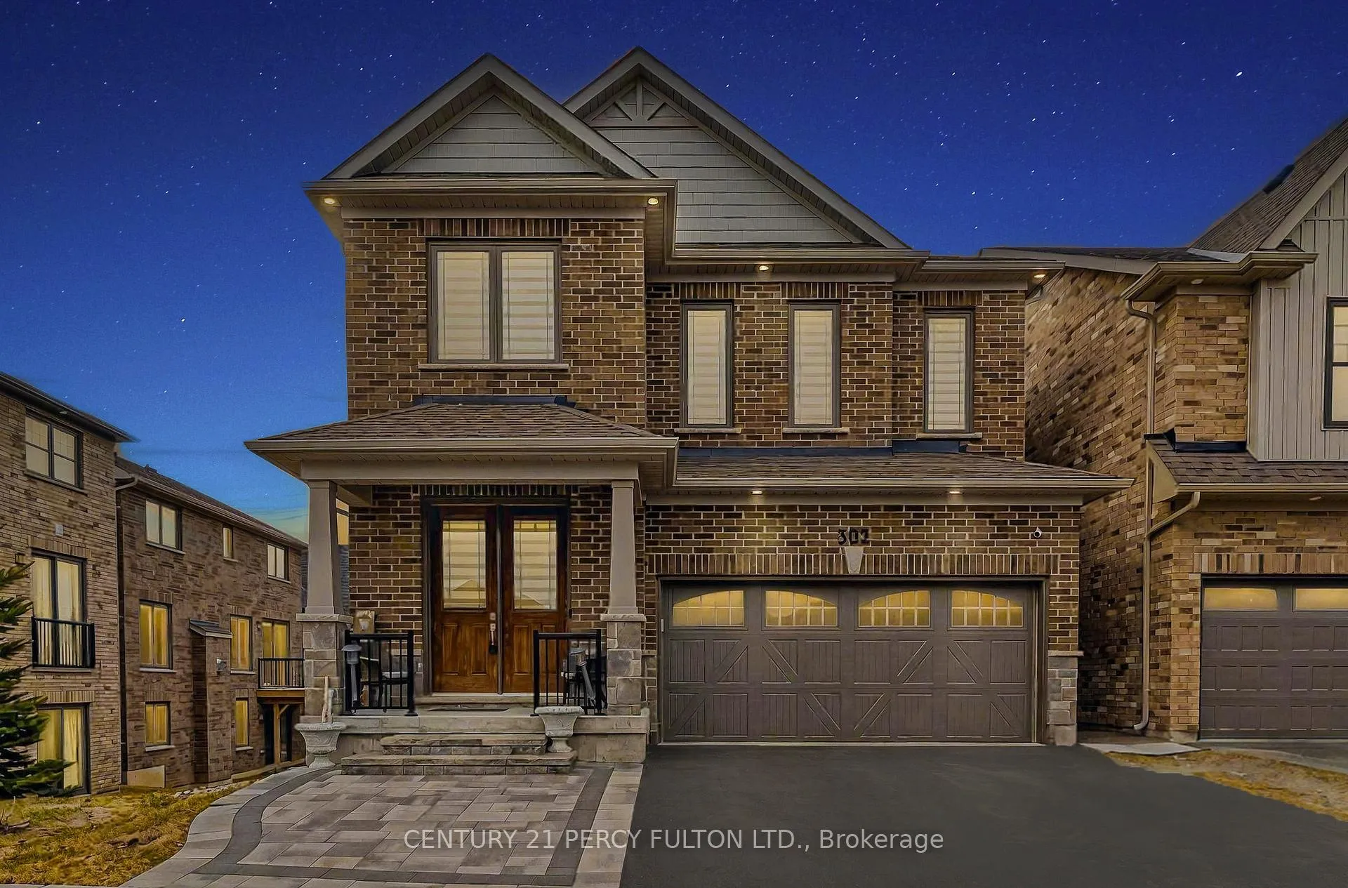 Photo 1 of 302 Cullen Trail, Peterborough, Northcrest Ward 5 — HOMEH
