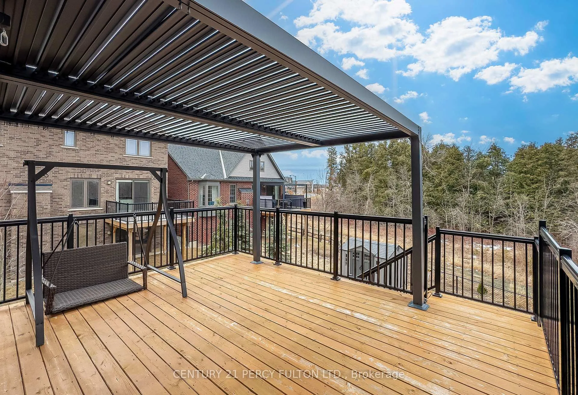 Photo 47 of 302 Cullen Trail, Peterborough, Northcrest Ward 5 — HOMEH