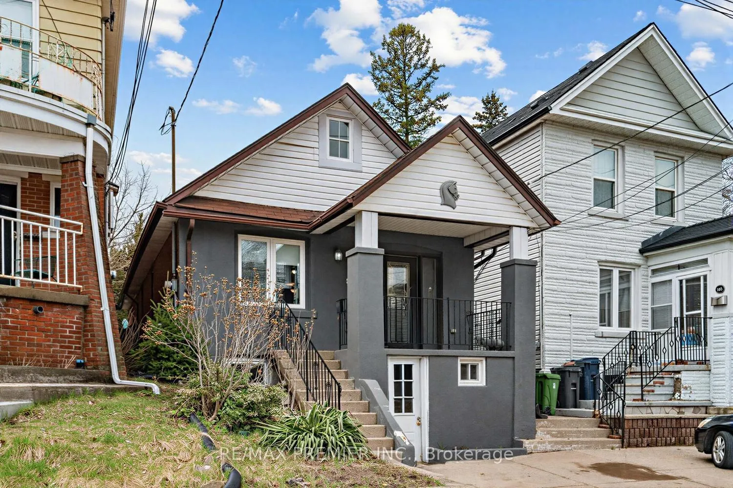 Photo 1 of 144 Westlake Avenue, Toronto, Woodbine-Lumsden — HOMEH