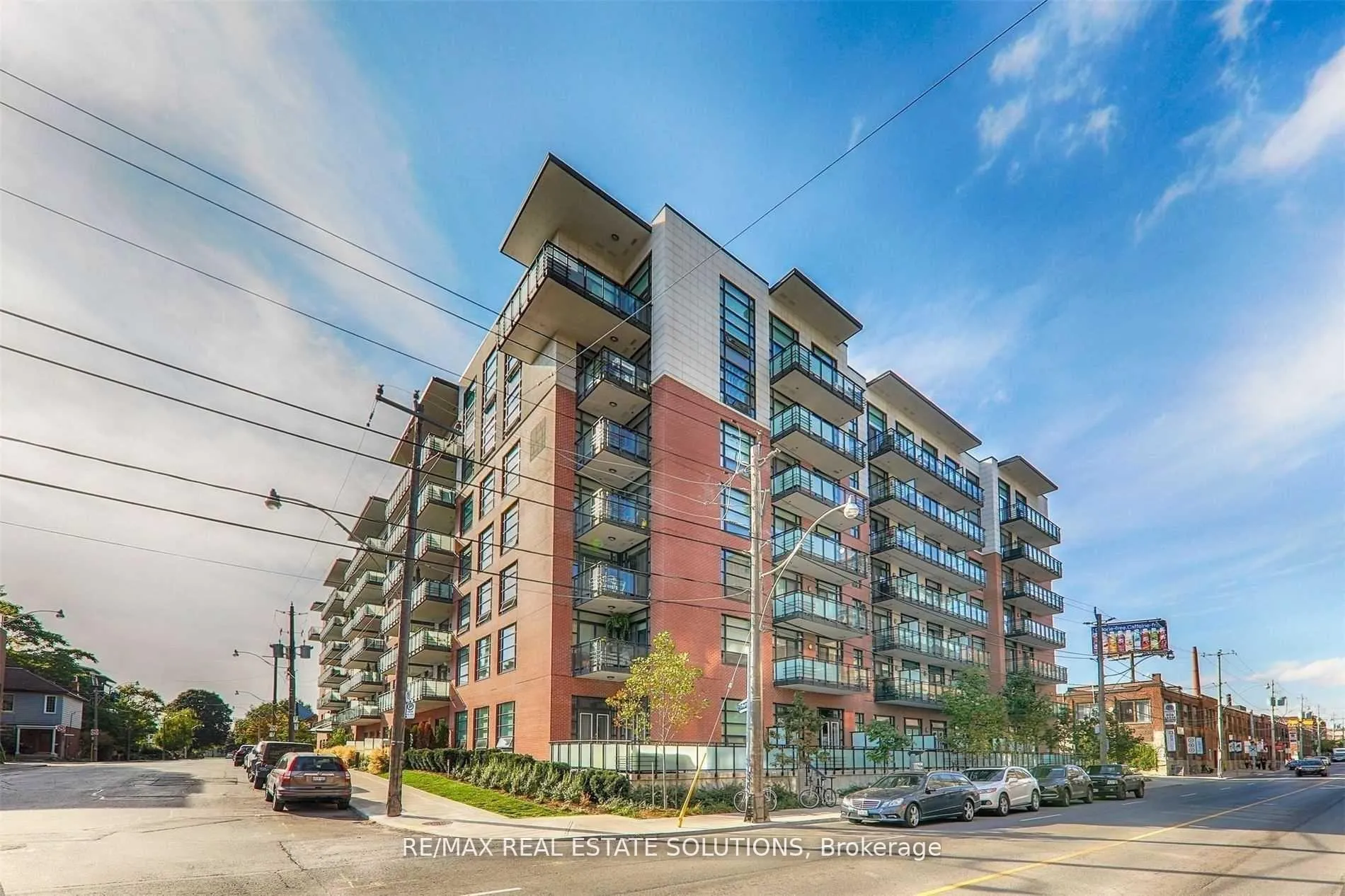 Photo 1 of Unit 507, 88 Colgate Avenue, Toronto, South Riverdale — HOMEH
