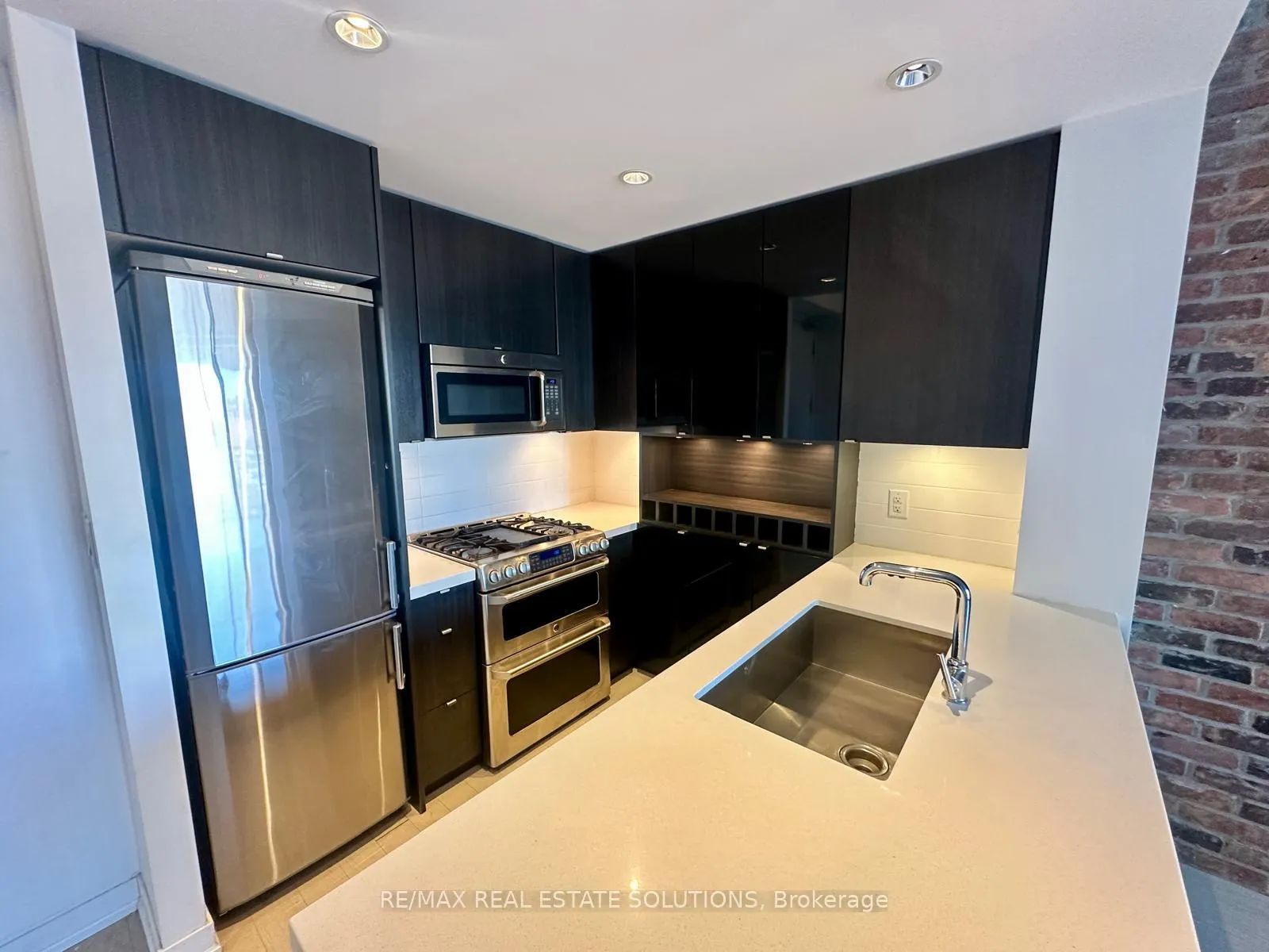 Photo 3 of Unit 507, 88 Colgate Avenue, Toronto, South Riverdale — HOMEH