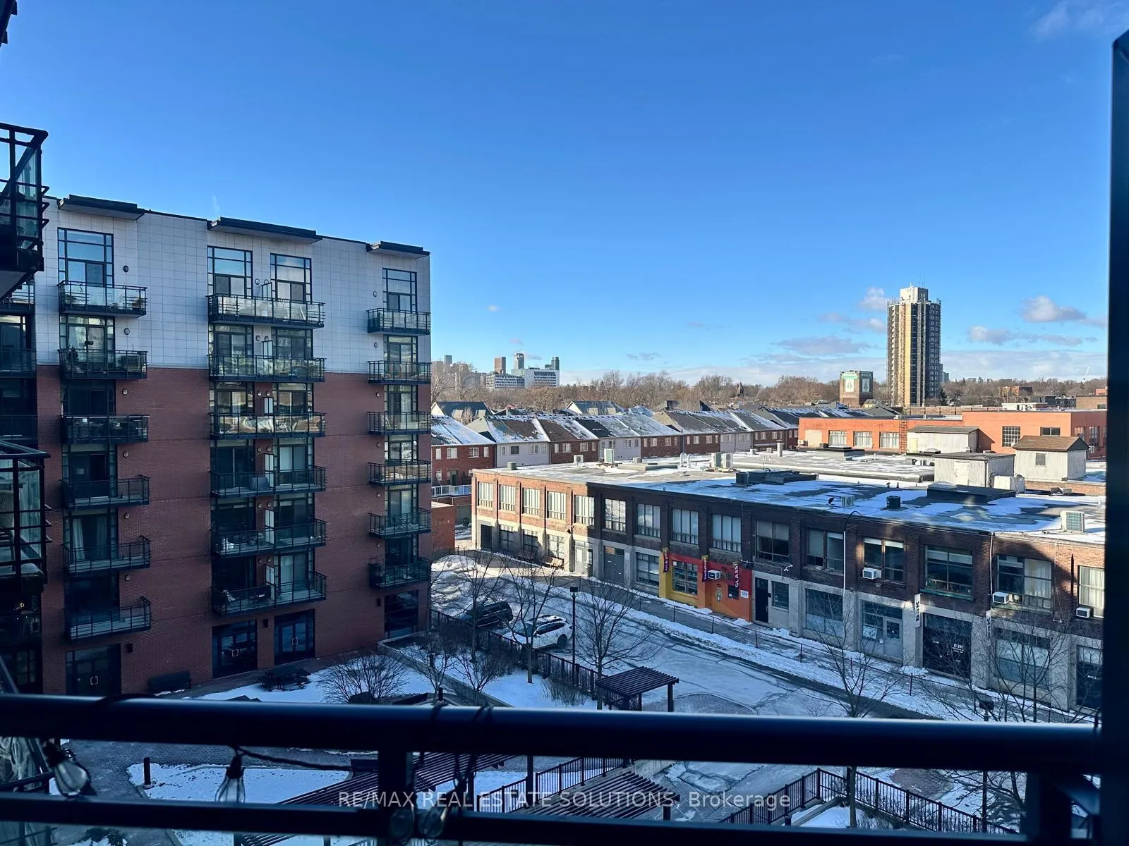 Photo 18 of Unit 507, 88 Colgate Avenue, Toronto, South Riverdale — HOMEH
