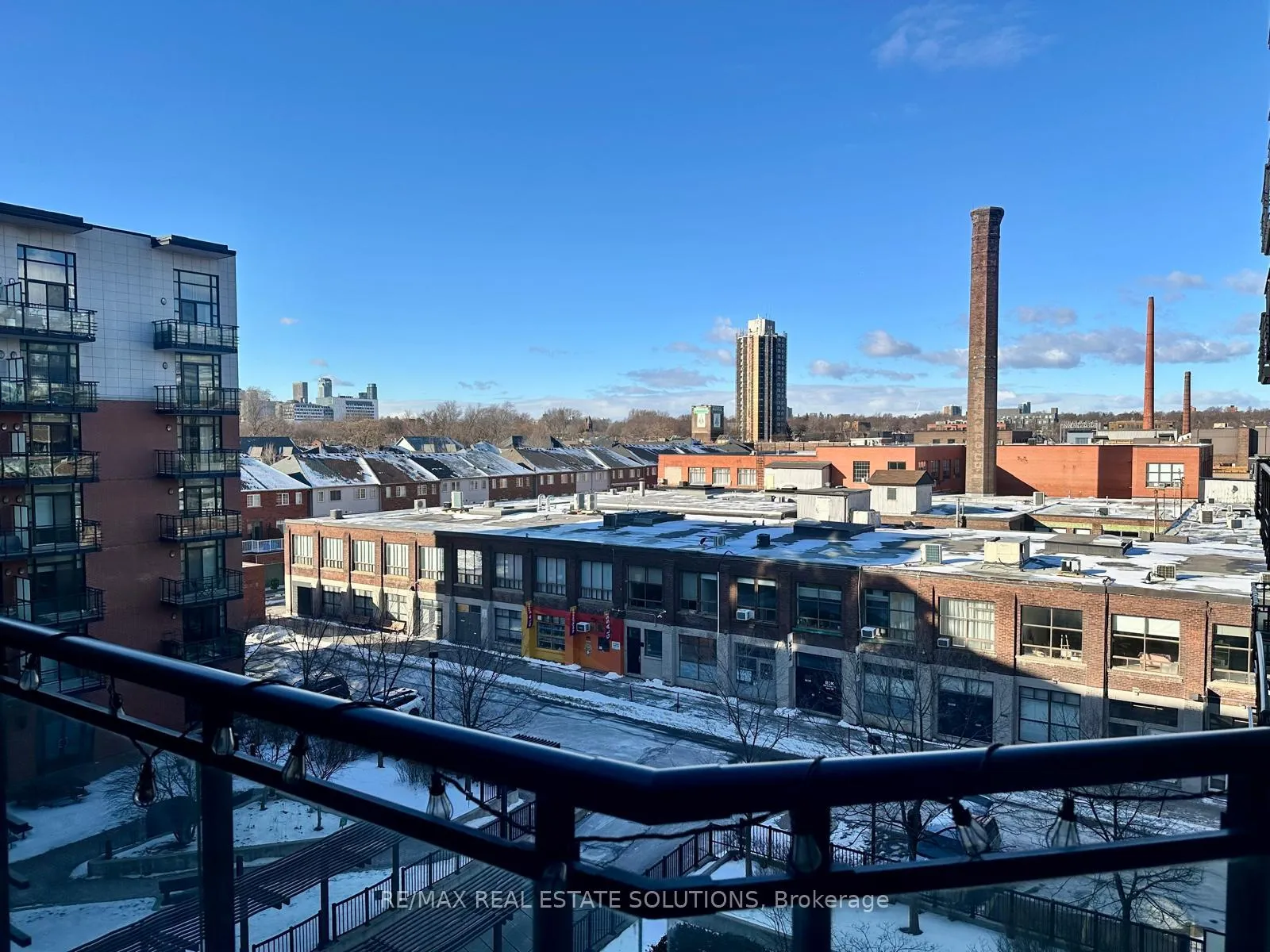 Photo 19 of Unit 507, 88 Colgate Avenue, Toronto, South Riverdale — HOMEH