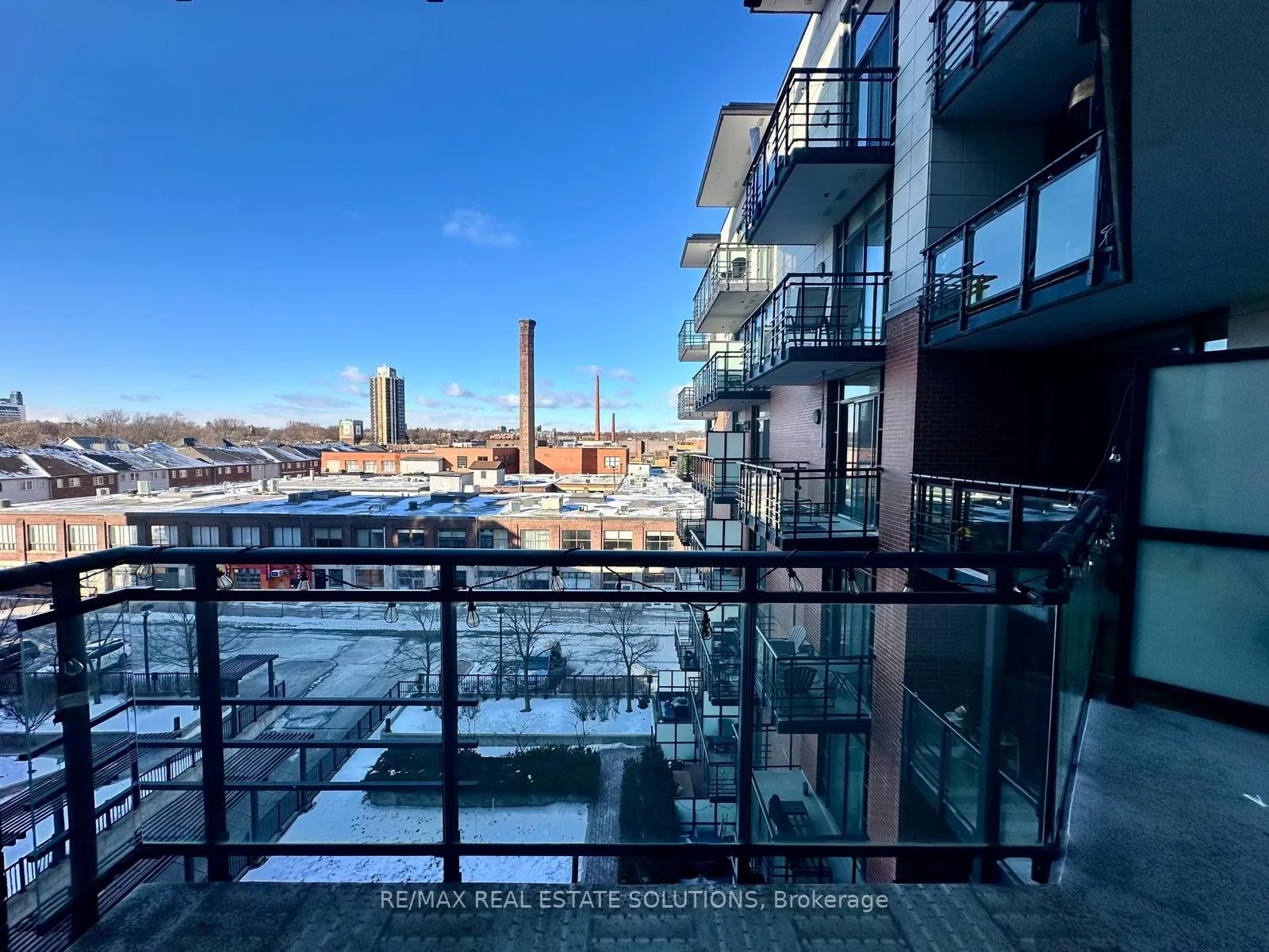 Photo 20 of Unit 507, 88 Colgate Avenue, Toronto, South Riverdale — HOMEH