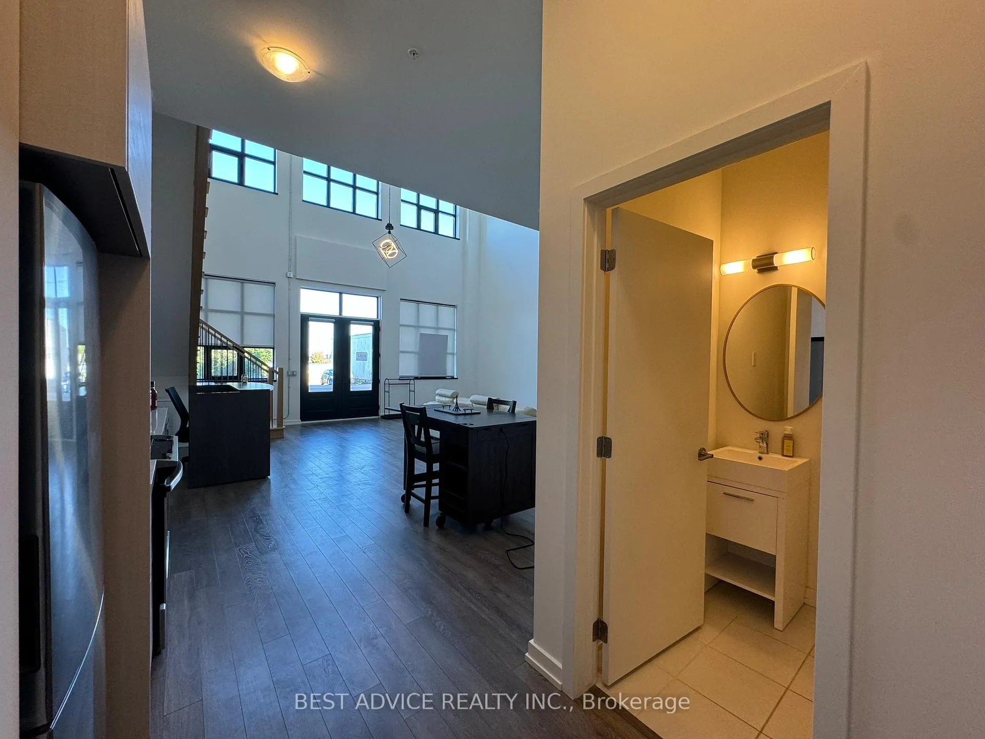 Photo 7 of Unit 102, 21 Matchedash Street S, Orillia — HOMEH