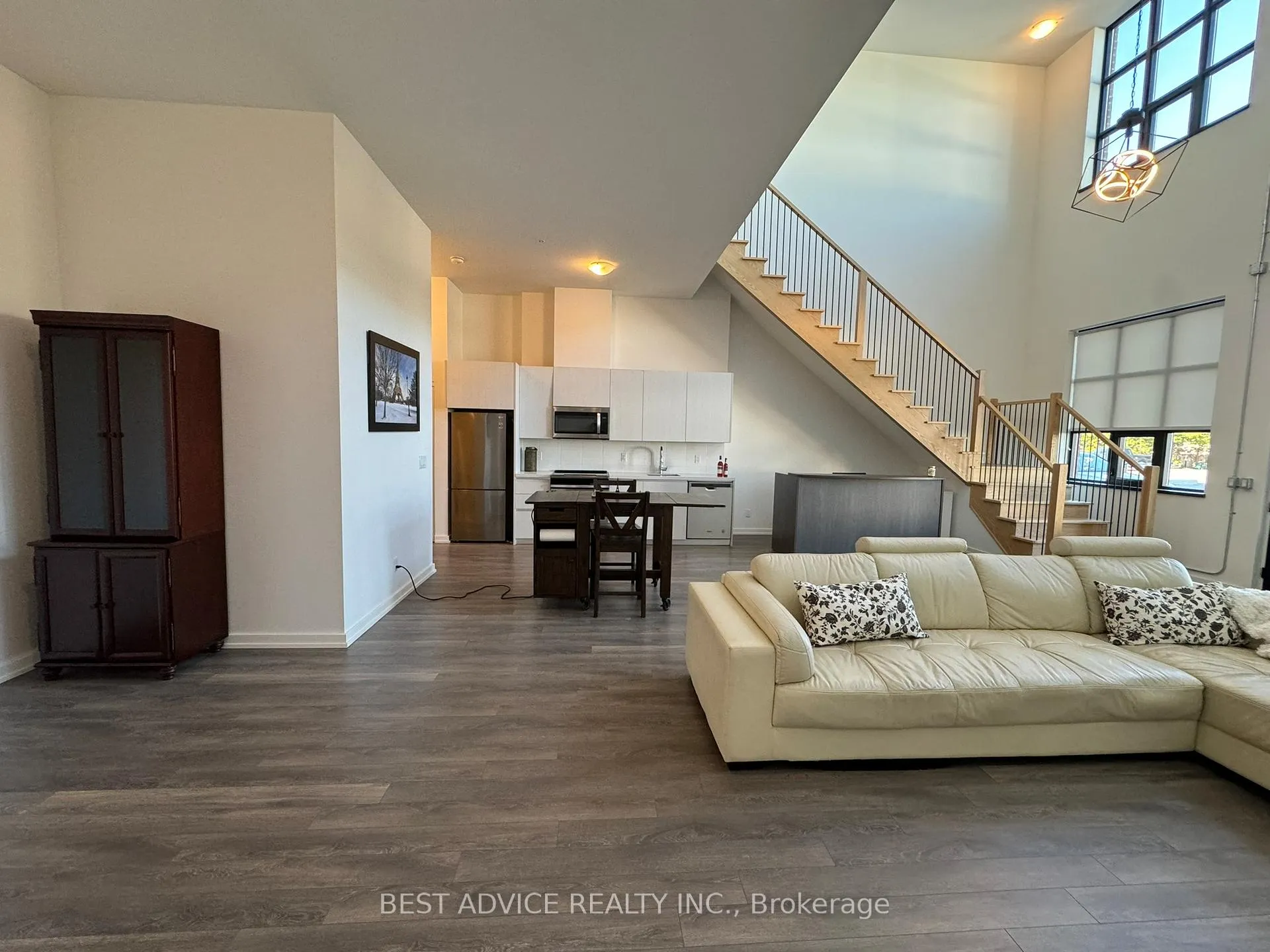 Photo 9 of Unit 102, 21 Matchedash Street S, Orillia — HOMEH