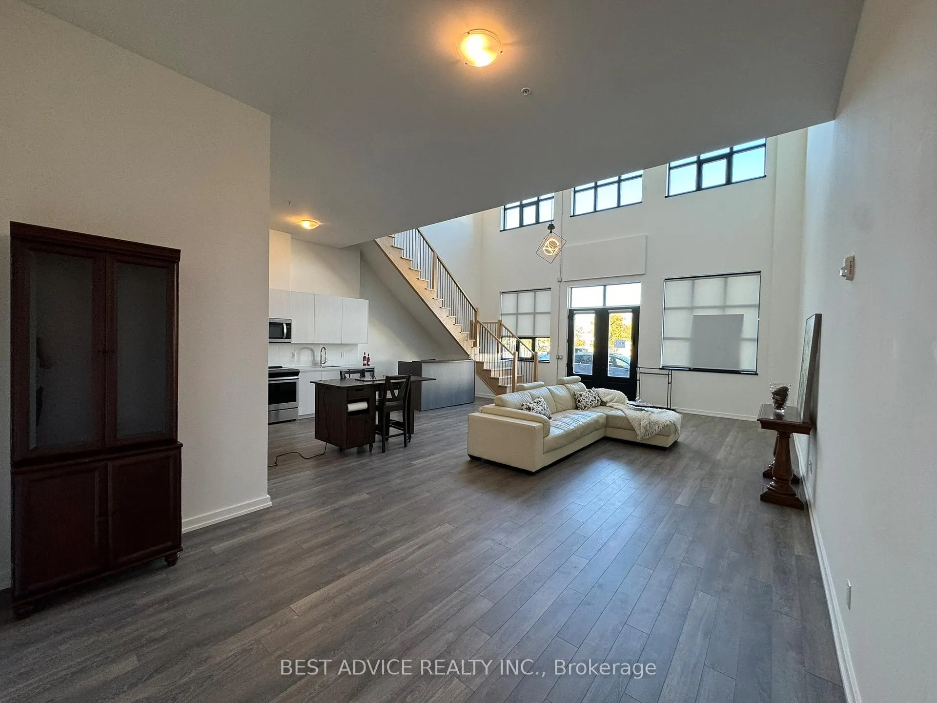 Photo 11 of Unit 102, 21 Matchedash Street S, Orillia — HOMEH