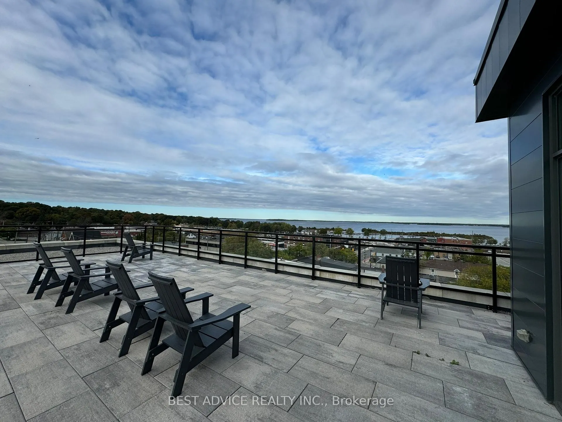 Photo 24 of Unit 102, 21 Matchedash Street S, Orillia — HOMEH