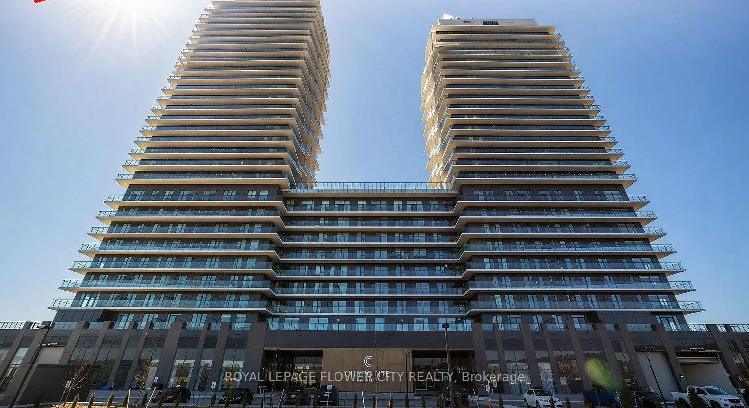 Photo 1 of Unit 1919, 15 Skyridge Drive, Brampton, Bram East — HOMEH