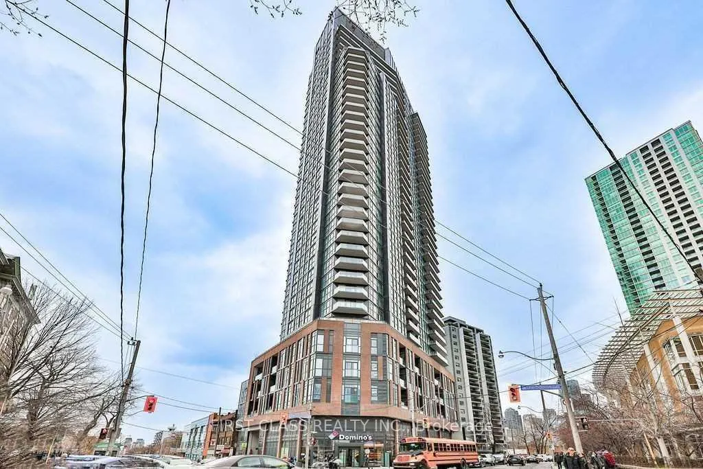 Photo 1 of Unit 2011, 159 Wellesley Street E, Toronto, Church-Yonge Corridor — HOMEH